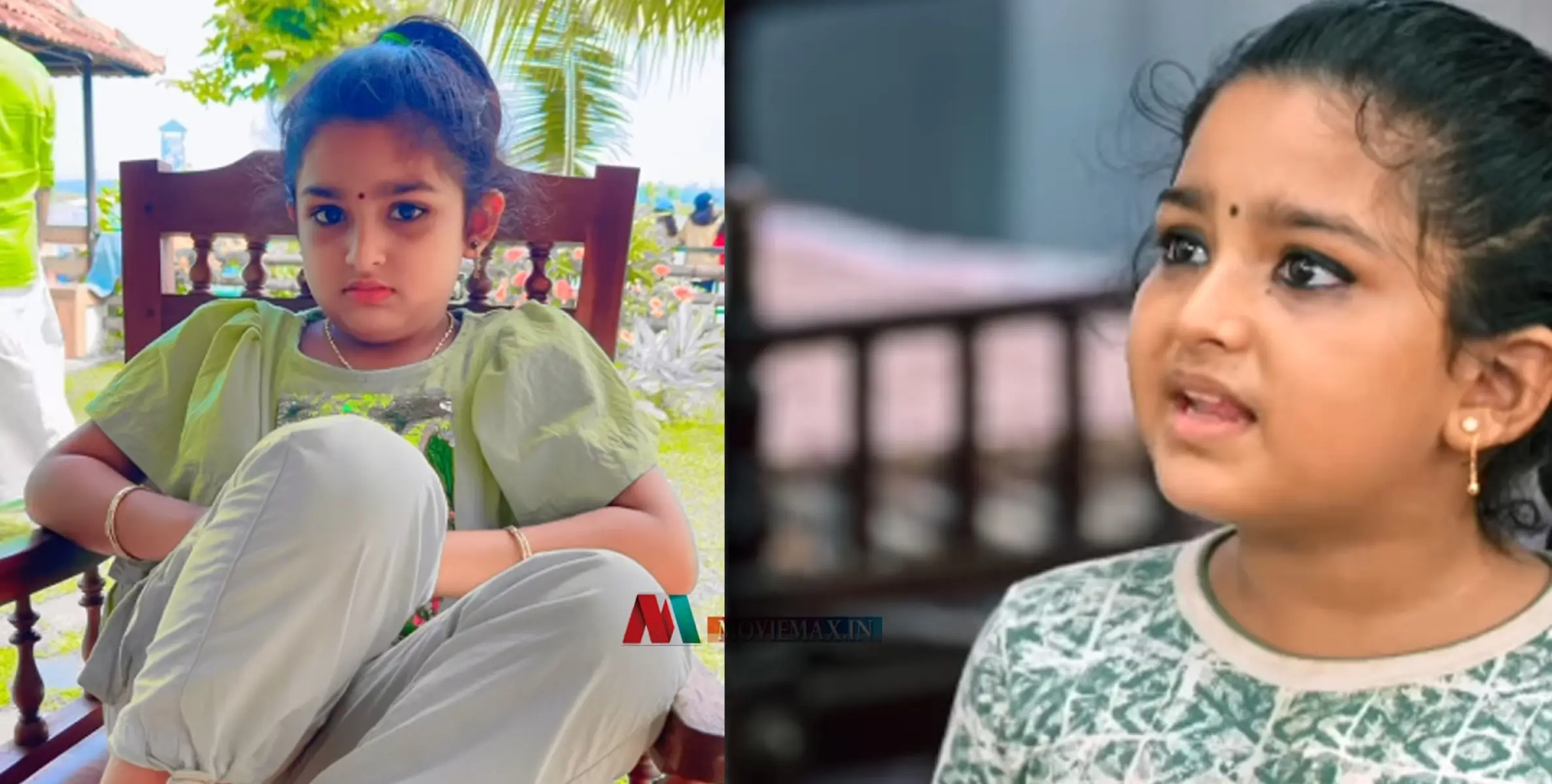 'പാറുക്കുട്ടി തന്നെയാണോ? ക്യാമറയുടെ മുന്നിൽ അല്ലേ പെറ്റിട്ടത്, അഭിനയമാണെന്നത് മറക്കുന്നു'; അമേയ വളർന്ന് വരുന്ന നായിക