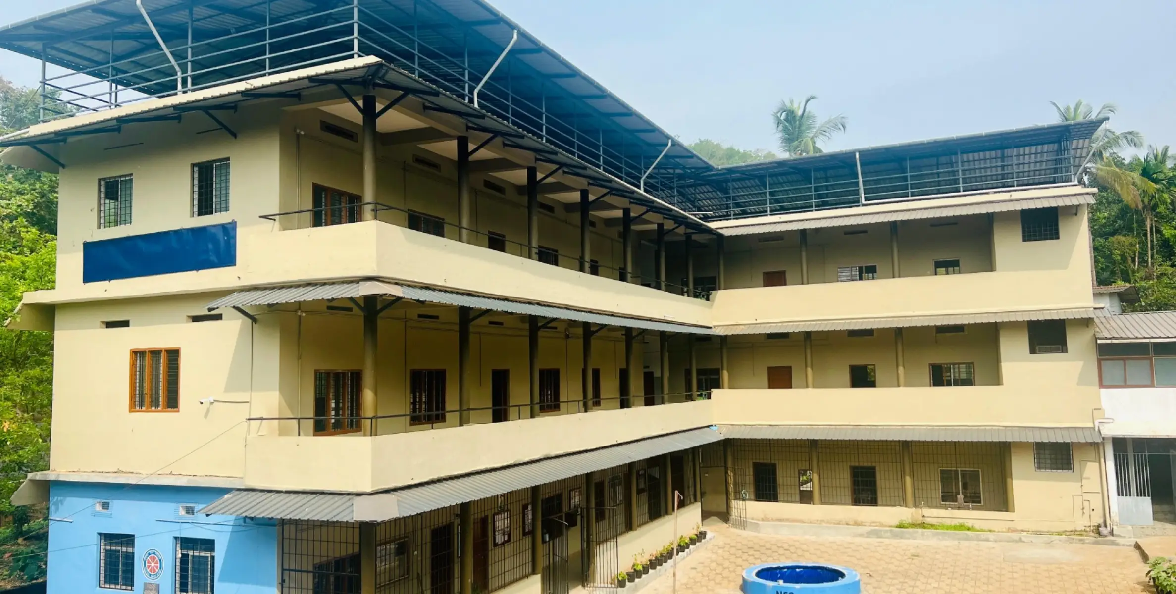 ജില്ലയുടെ അഭിമാനമായി ചപ്പാരപ്പടവ ഹയർ സെക്കന്ററി സ്കൂൾ