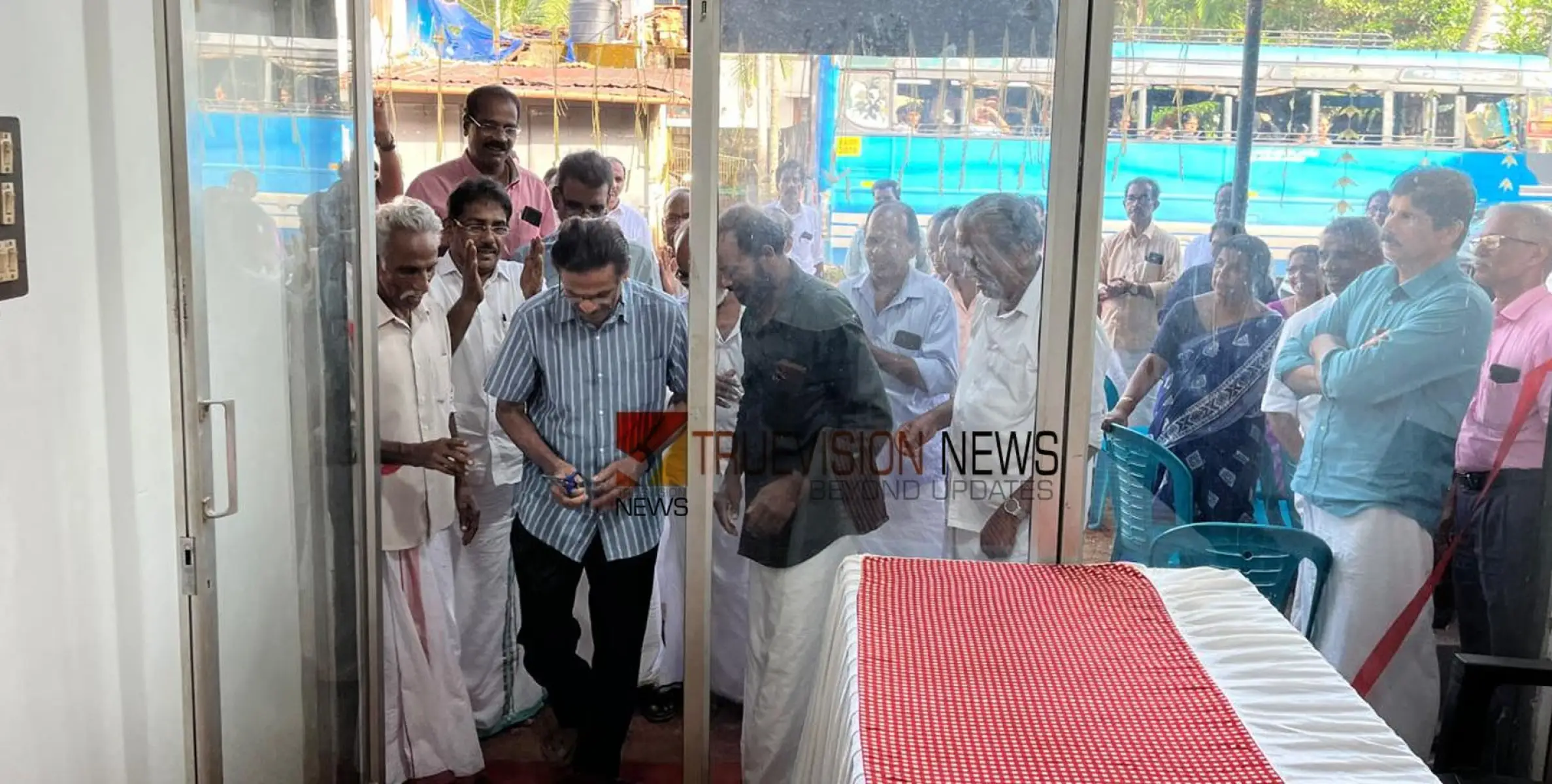 പ്രവർത്തനങ്ങൾക്ക് ശക്തിപകരാൻ; കോക്കനട്ട് ഫാർമേഴ്സ് പ്രൊഡ്യൂസർ കമ്പനി സംരക്ഷണ സമിതി ഓഫീസ് തുറന്നു 