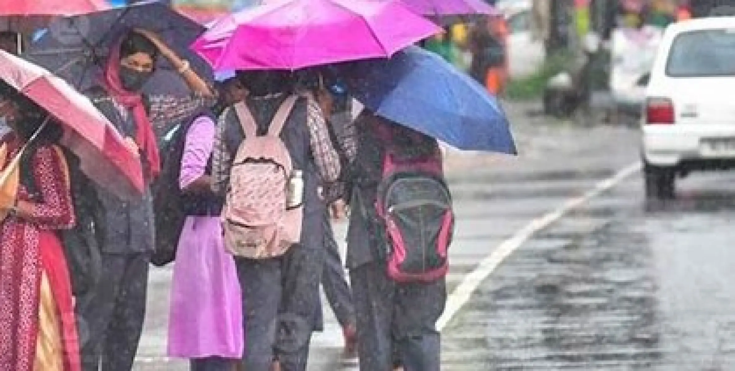 അതിതീവ്ര മഴ: സ്കൂൾ അവധി പ്രഖ്യാപനം സമയബന്ധിതമാക്കും; ജില്ലാ കലക്ടർ