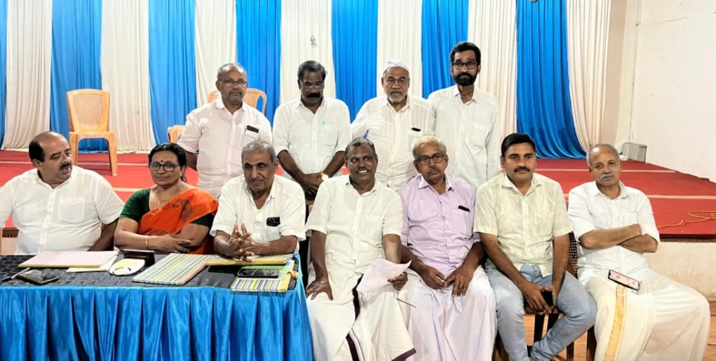 പേരാവൂർ റസിഡൻസ് അസോസിയേഷൻ ജനറൽ ബോഡി യോഗം ചേർന്നു