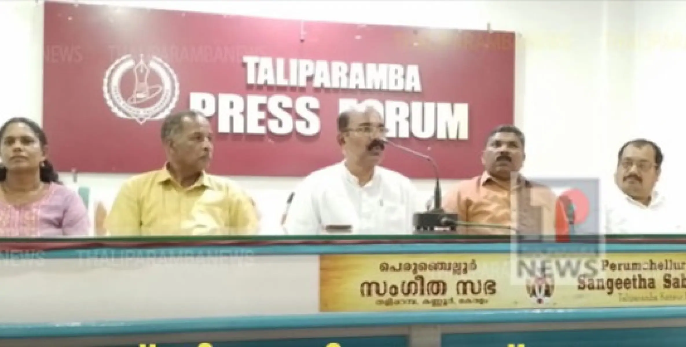 സന്തോഷ് കീഴാറ്റൂരിന്റെ മകന് മർദ്ദനമേറ്റ സംഭവത്തിൽ സിപിഎം നടത്തുന്ന പ്രചരണങ്ങൾ വാസ്തവവിരുദ്ധമാണെന്ന് ബിജെപി