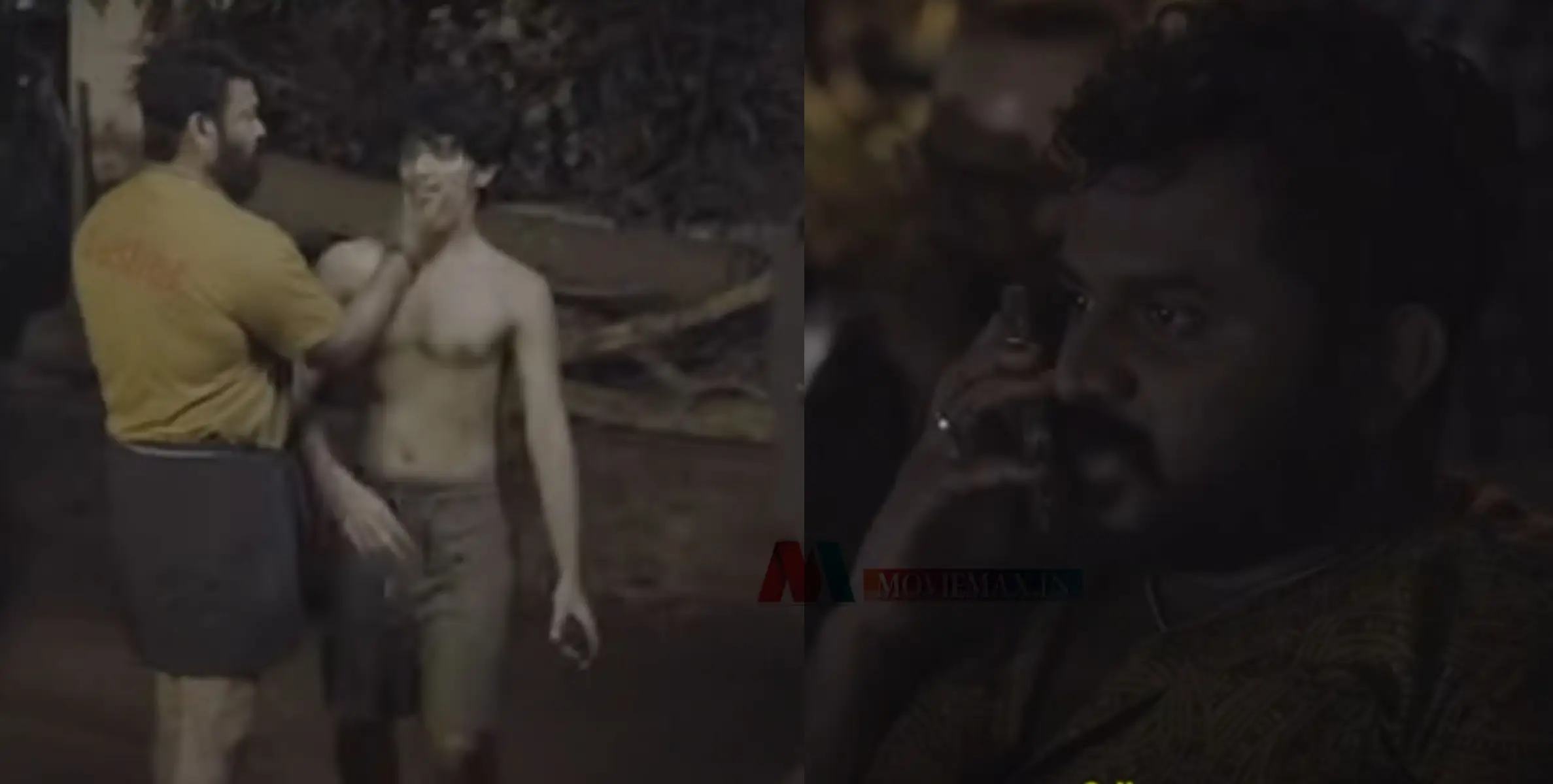  'എന്തൊരു ചേലാണ് ഈ ഡയറക്ഷൻ'; 'തുടരും' ബിടിഎസ് വീഡിയോ പുറത്തുവിട്ട് തരുൺ മൂർത്തി