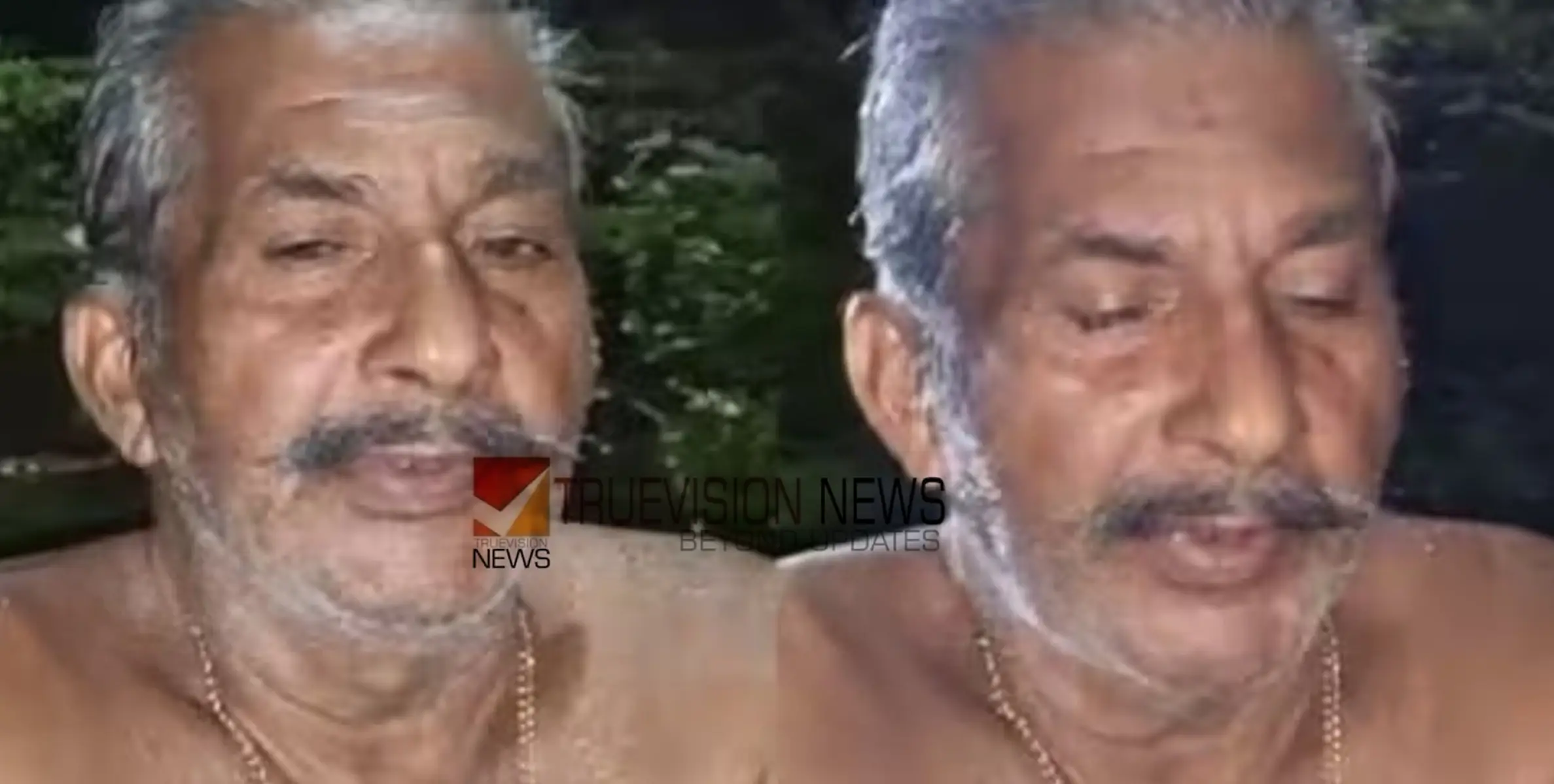 'കാൽ വെച്ചപ്പോൾ വള്ളം മുങ്ങിപ്പോയി'; അച്ചൻകോവിലാറ്റിൽ ഒഴുക്കിൽപ്പെട്ടയാൾ രക്ഷപ്പെട്ടത് അത്ഭുതകരമായി