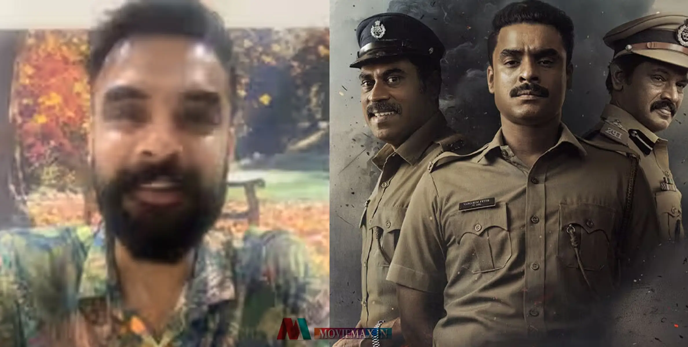 നരിവേട്ടയ്ക്ക് വമ്പൻ പ്രതികരണം; കരിയർ ബെസ്റ്റ് പ്രകടനമെന്ന് പ്രേക്ഷകാഭിപ്രായം, സിനിമ ഏറ്റെടുത്ത പ്രേക്ഷകർക്ക് നന്ദി പറഞ്ഞ് ടൊവിനോ 