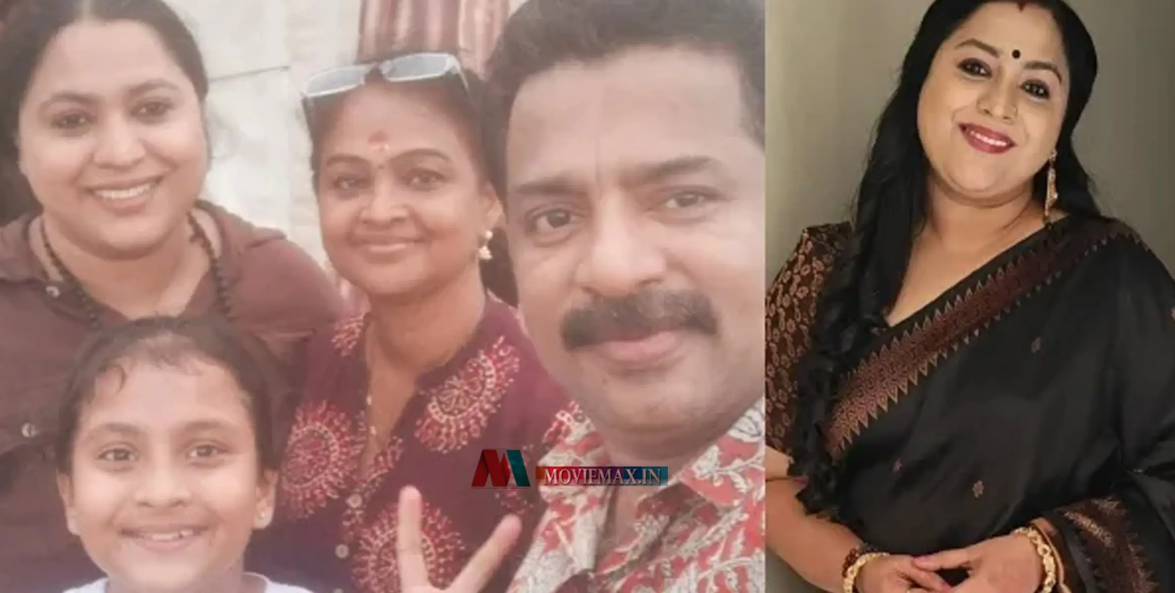 'വിവാഹമോചനം നാടകം? 'വിഡ്ഢികൾ പ്രചരിപ്പിക്കും, മണ്ടന്മാർ വിശ്വസിക്കും'; ഭർത്താവിനൊപ്പം സെൽഫിയുമായി ലക്ഷ്മി 