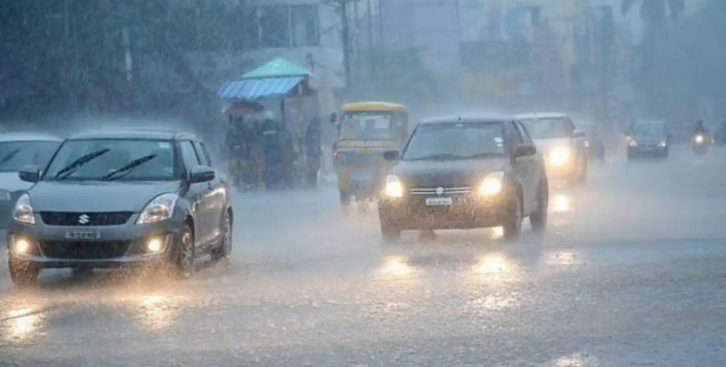കാറ്റും മഴയും മലയോര മേഖലയിൽ നിരവധി നാശനഷ്ട്ടങ്ങൾ വിതച്ചു 