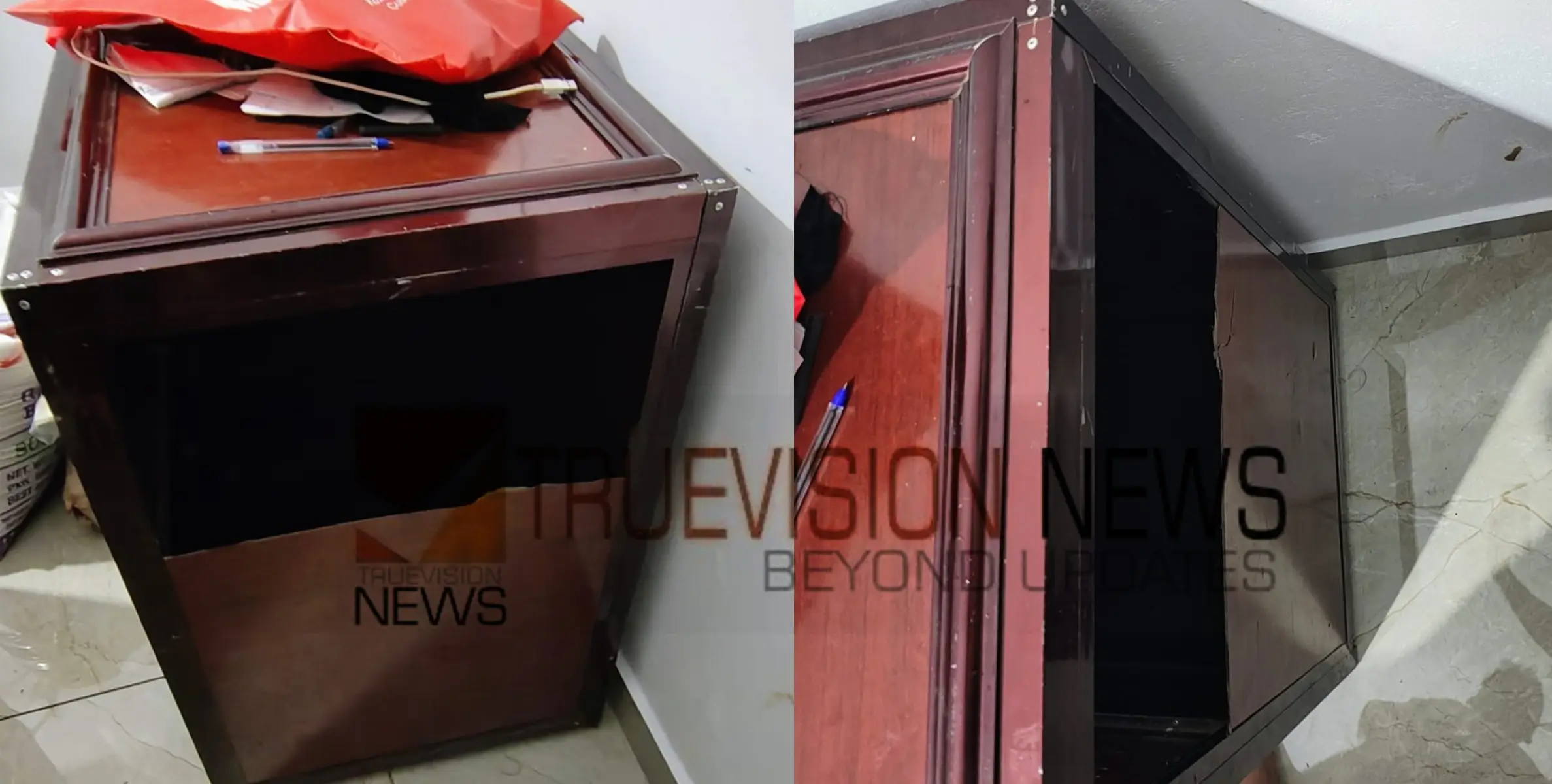 കോഴിക്കോട് പേരാമ്പ്രയിൽ വീണ്ടും വിവാഹവീട്ടിൽ പണപ്പെട്ടിയിൽ മോഷണം; കവറുകൾ കാണാനില്ല 