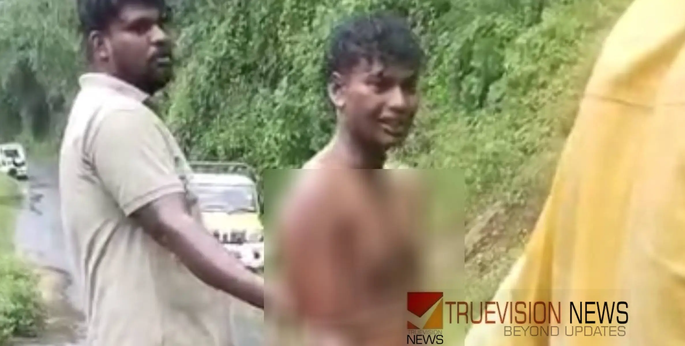  അട്ടപ്പാടിയില്‍ ആദിവാസി യുവാവിനെ വിവസ്ത്രനാക്കി കെട്ടിയിട്ട് മര്‍ദ്ദിച്ചവര്‍ക്കെതിരെ കേസ്