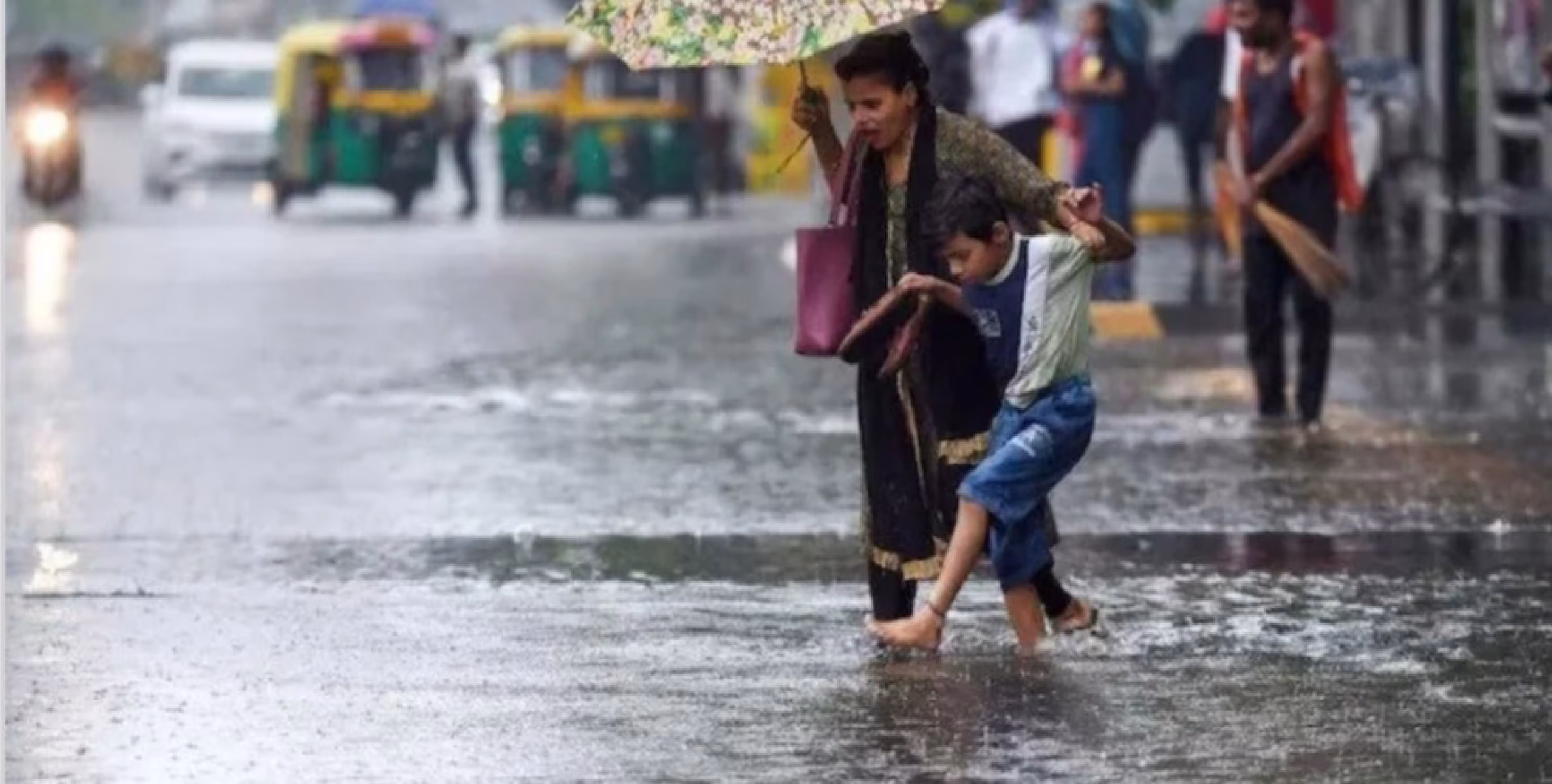 കാലവർഷക്കണക്കിലും ജില്ല ഒന്നാമത്. 774.5 മില്ലിമീറ്റർ മഴയാണ് ഇതുവരെ ലഭിച്ചത് 