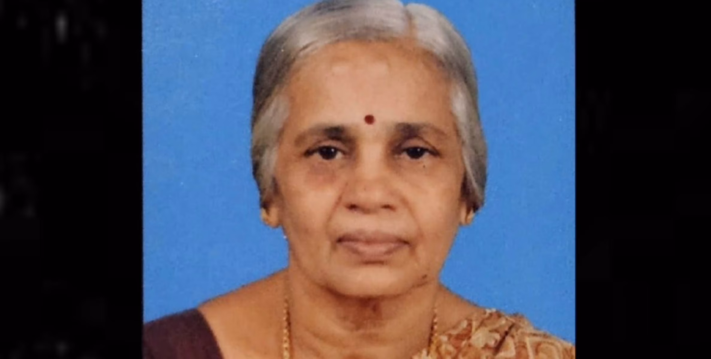 നിര്യാതയായി 