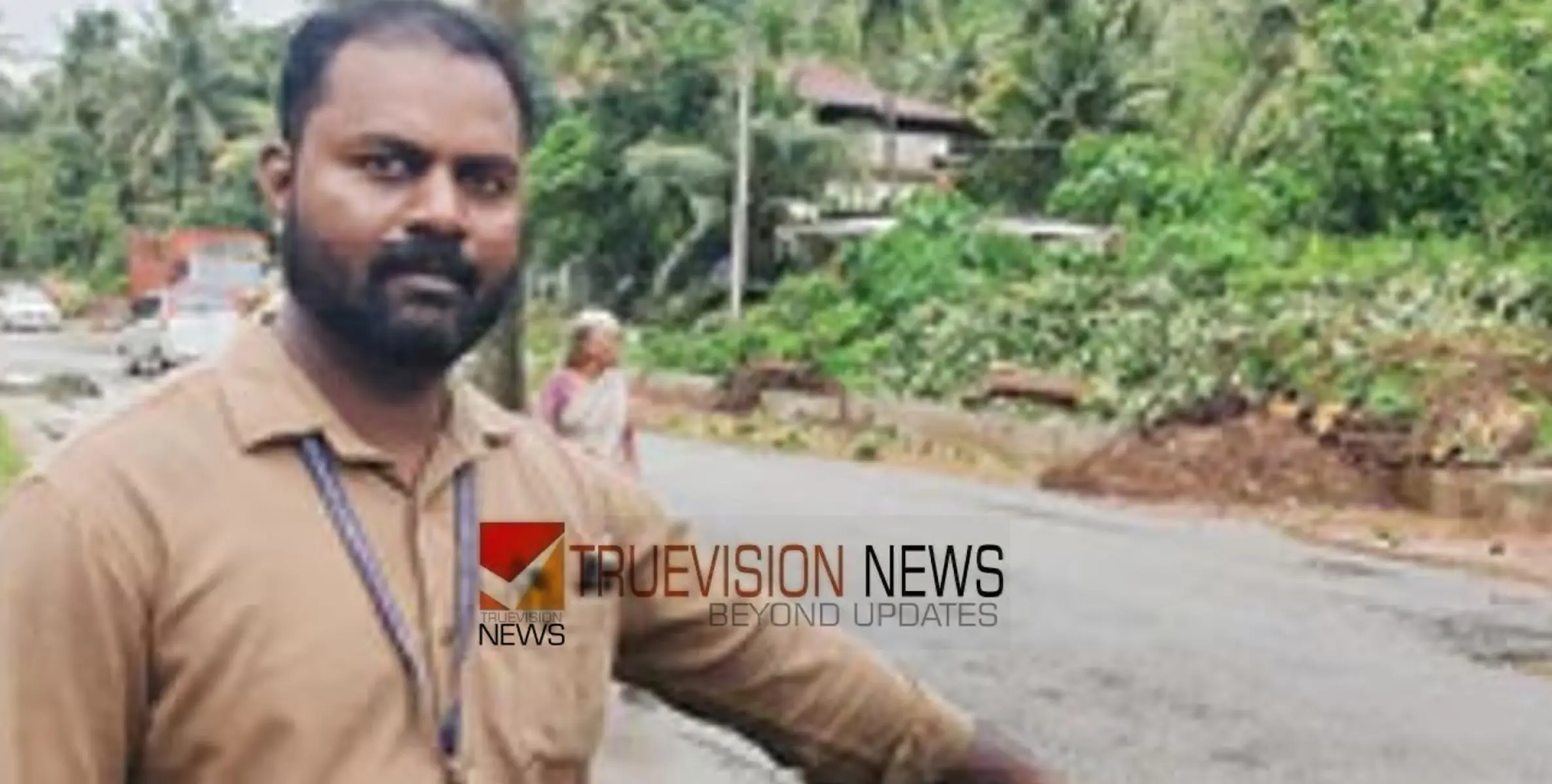 കുട്ടികളുടെ നിലവിളി കേട്ട് ഓടിയെത്തി; വൈദ്യുത കമ്പിയിൽ നിന്ന് ഷോക്കേറ്റ് പിടഞ്ഞ വിദ്യാർത്ഥികൾക്ക് രക്ഷയായി ലൈൻമാൻ