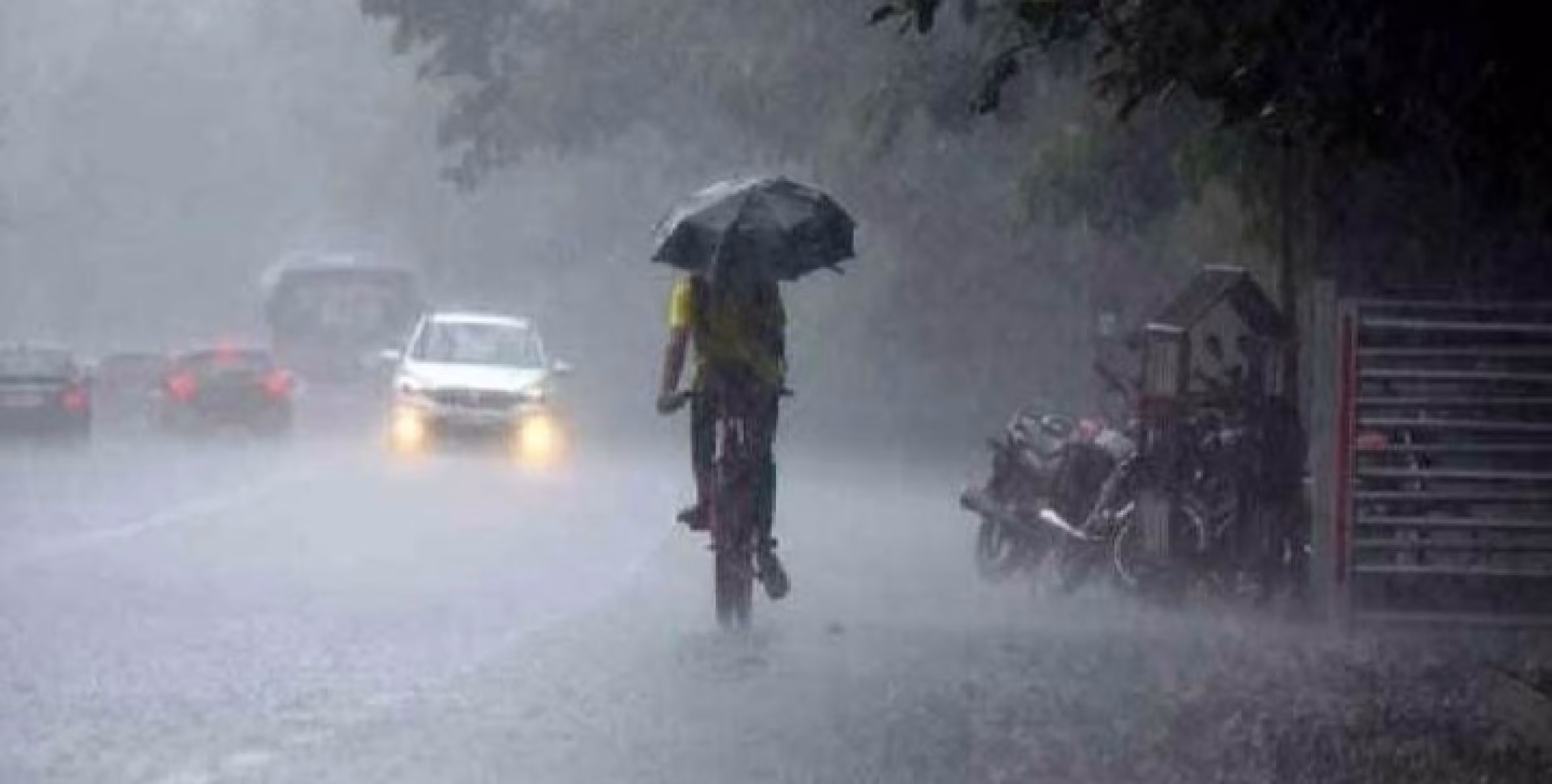 സംസ്ഥാനത്ത് അടുത്ത അഞ്ച് ദിവസം വ്യാപകമായ മഴക്ക് സാധ്യത