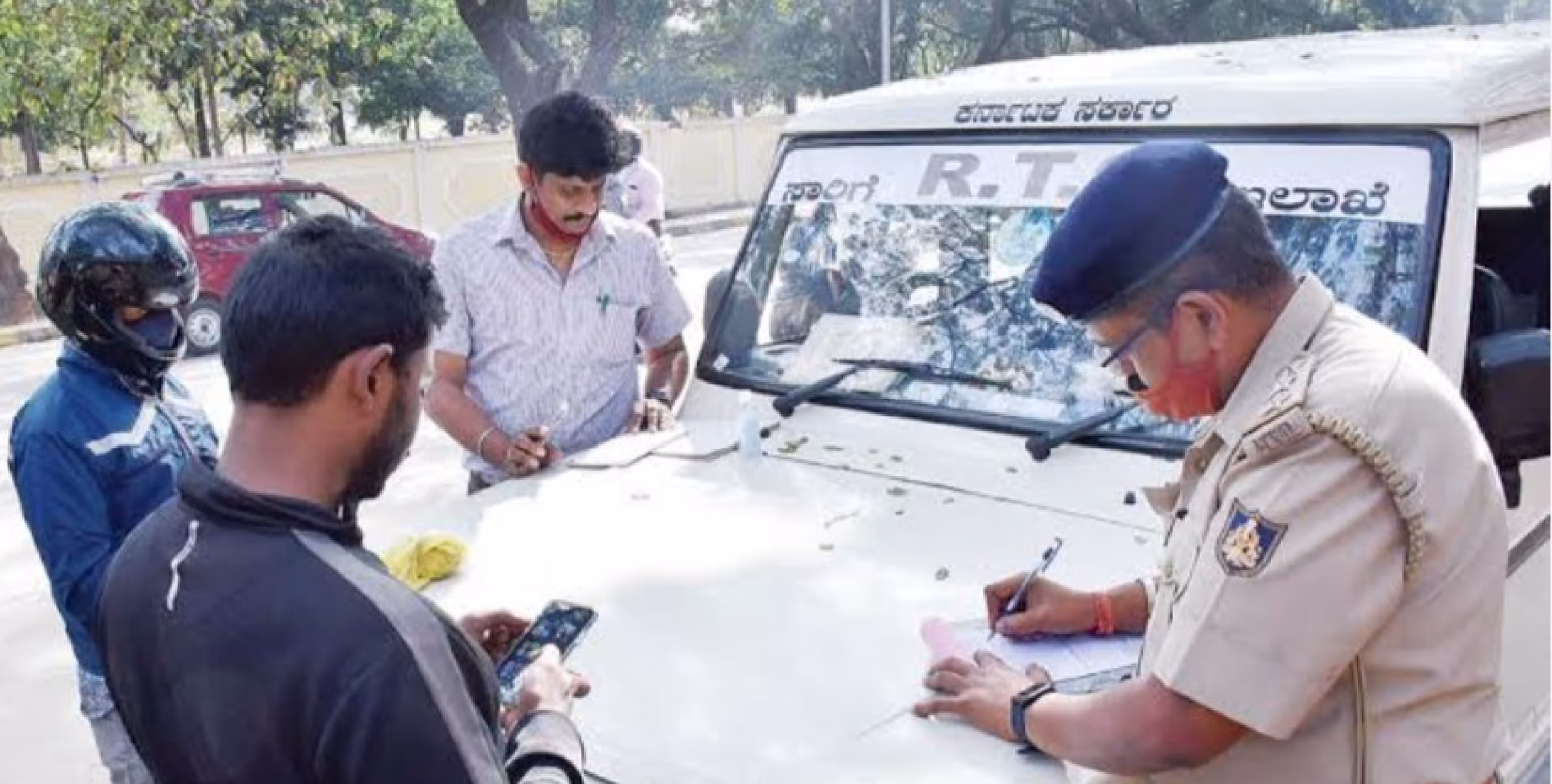 ഡ്രൈവിങ് ലൈസൻസ് വിവരങ്ങൾ രജിസ്റ്റർചെയ്യണം:ജില്ലാ ട്രാൻസ്‌പോർട് ഓഫീസർ