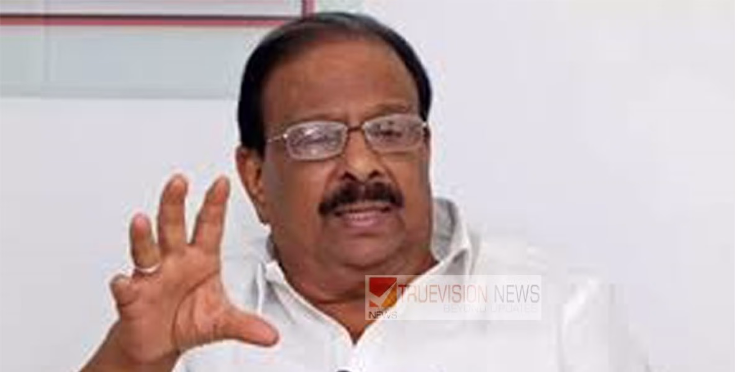 നിലമ്പൂരിൽ യു ഡി എഫ് വിജയിക്കുമെന്ന് കെ.സുധാകരൻ എംപി ; എം.സ്വരാജിനെ സി പി എം ബലിയാടാക്കിയെന്നും സുധാകരൻ