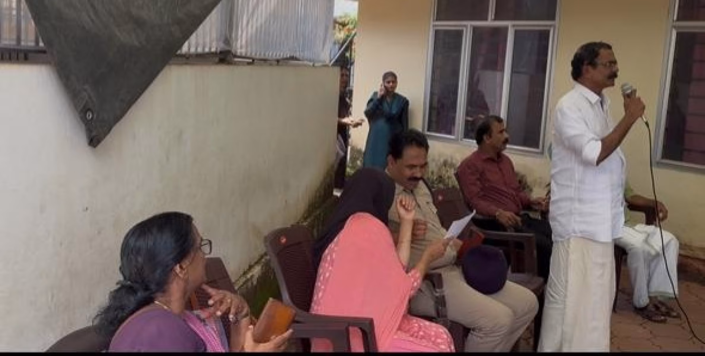  ആന്തൂർ നഗരസഭ ബഡ്സ് സ്കൂൾ പ്രവേശനോത്സവം;നഗരസഭാ ചെയർമാൻ പി.മുകുന്ദൻ ഉൽഘാടനം ചെയ്തു
