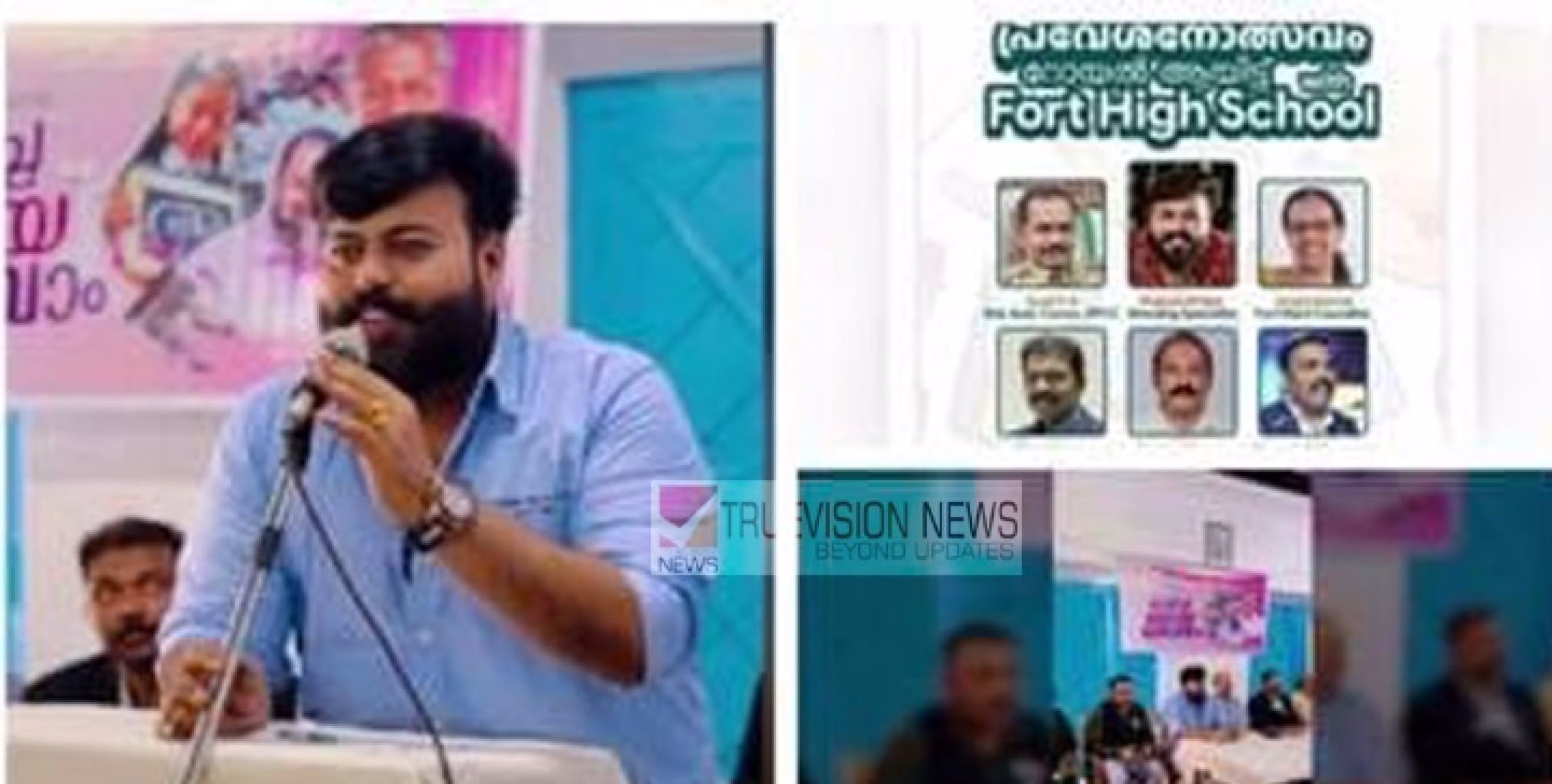പ്രവേശനോത്സവത്തിൽ പോക്സോ കേസ് പ്രതി വ്ലോ​ഗർ മുകേഷ് എം നായർ മുഖ്യാതിഥി ; അടിയന്തര റിപ്പോർട്ട് തേടി വിദ്യാഭ്യാസ മന്ത്രി 