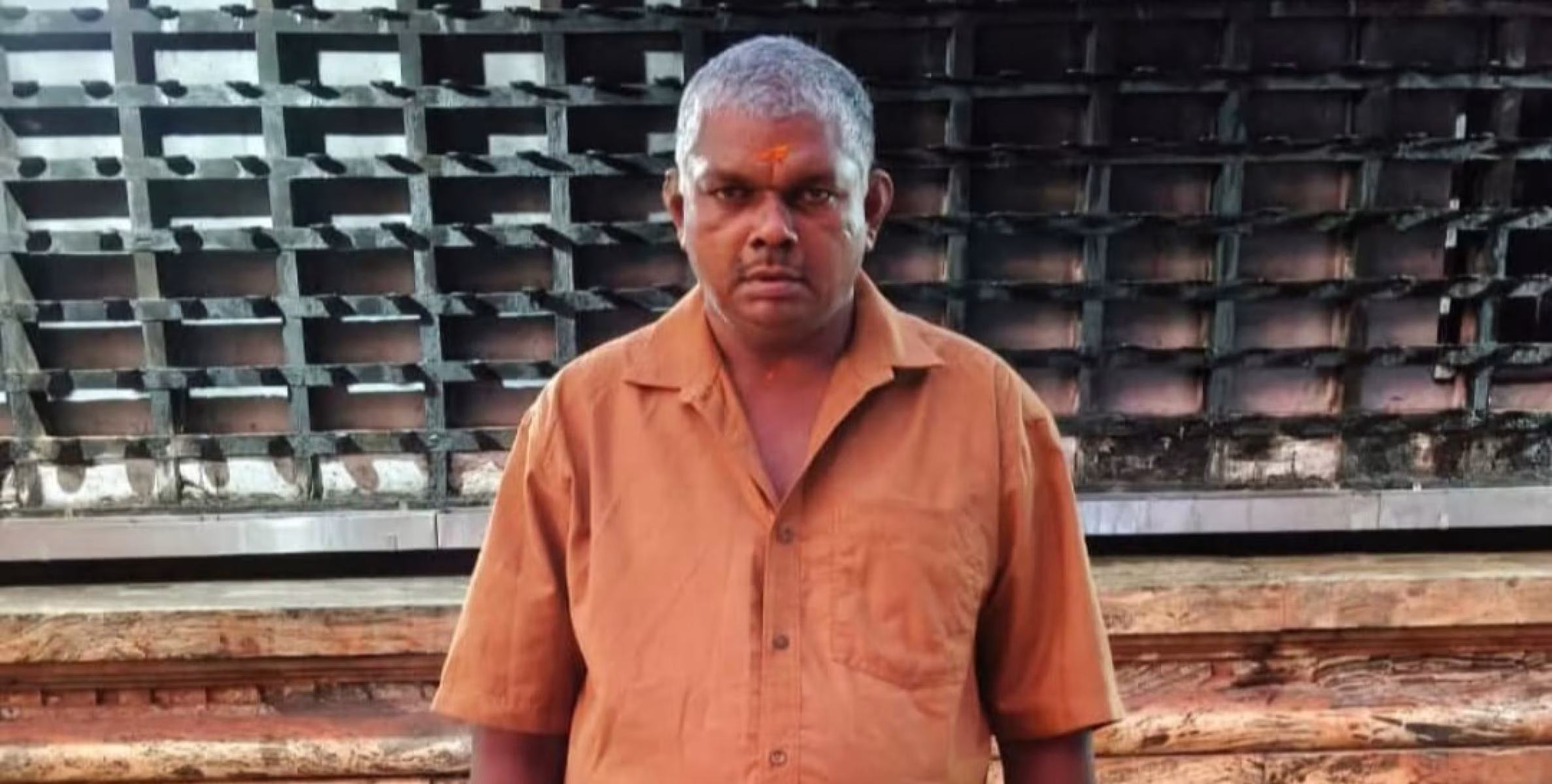 ഓട്ടോറിക്ഷ മറിഞ്ഞ് ഡ്രൈവർക്ക് ദാരുണാന്ത്യം