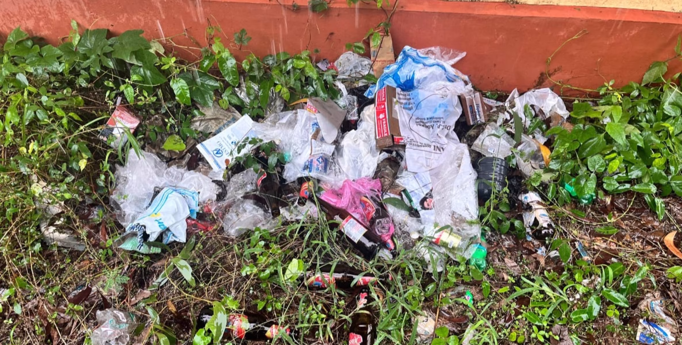 അശാസ്ത്രീയ മാലിന്യസംസ്കരണം:ജില്ലയിൽ പലയിടത്തായി നടത്തിയ പരിശോധനയിൽ ഇരുപതിനായിരം രൂപയോളം പിഴ ചുമത്തി.