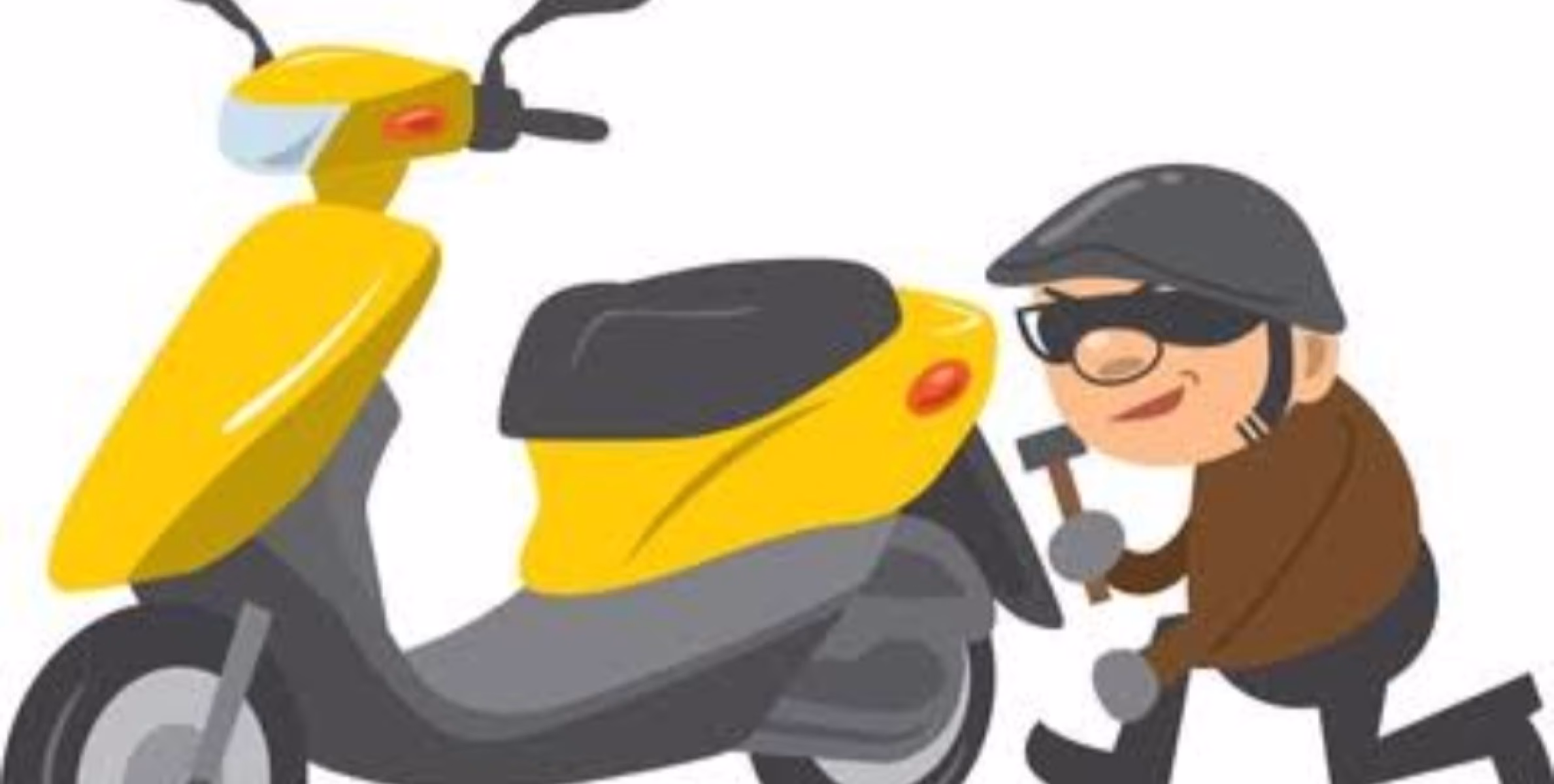 റെയിൽവേ സ്റ്റേഷൻ പരിസരത്ത് പാർക്ക് ചെയ്ത സ്കൂട്ടർ മോഷണം പോയി