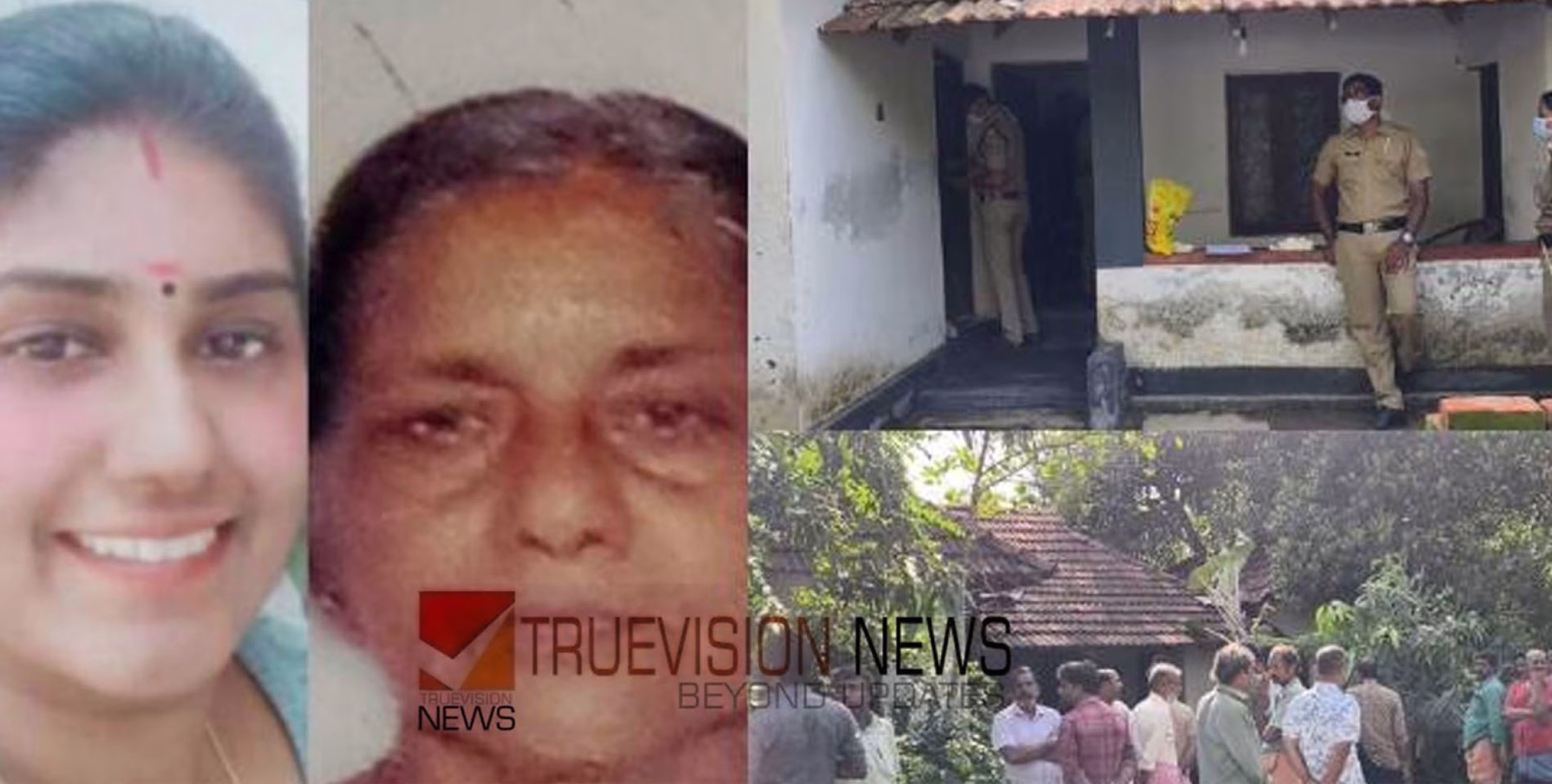 വസ്ത്രത്തിൽ പുരുഷ സുഹൃത്തുക്കൾക്കൊപ്പമുള്ള ചിത്രങ്ങൾ ഒട്ടിച്ച നിലയിൽ, സ്വഭാവത്തെ വിമർശിച്ച് കുറിപ്പ്; നടന്നത് ഇരട്ടക്കൊലപാതകം 