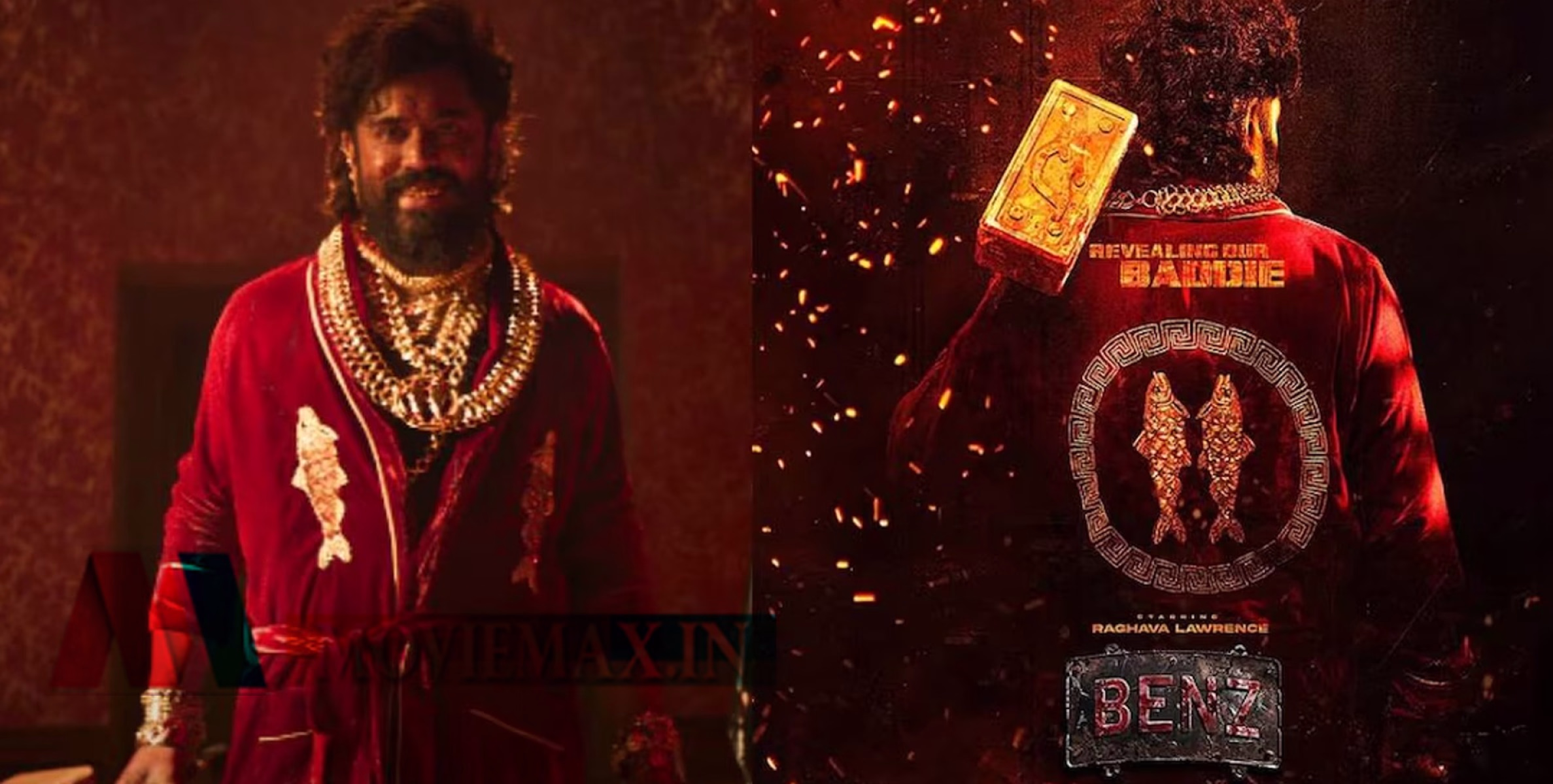 'നിവിൻ ഈസ് ബാക്ക്'; ലോകേഷ് കനകരാജിന്റെ 'ബെൻസിലൂടെ' വമ്പൻ തിരിച്ചുവരവിനൊരുങ്ങി താരം