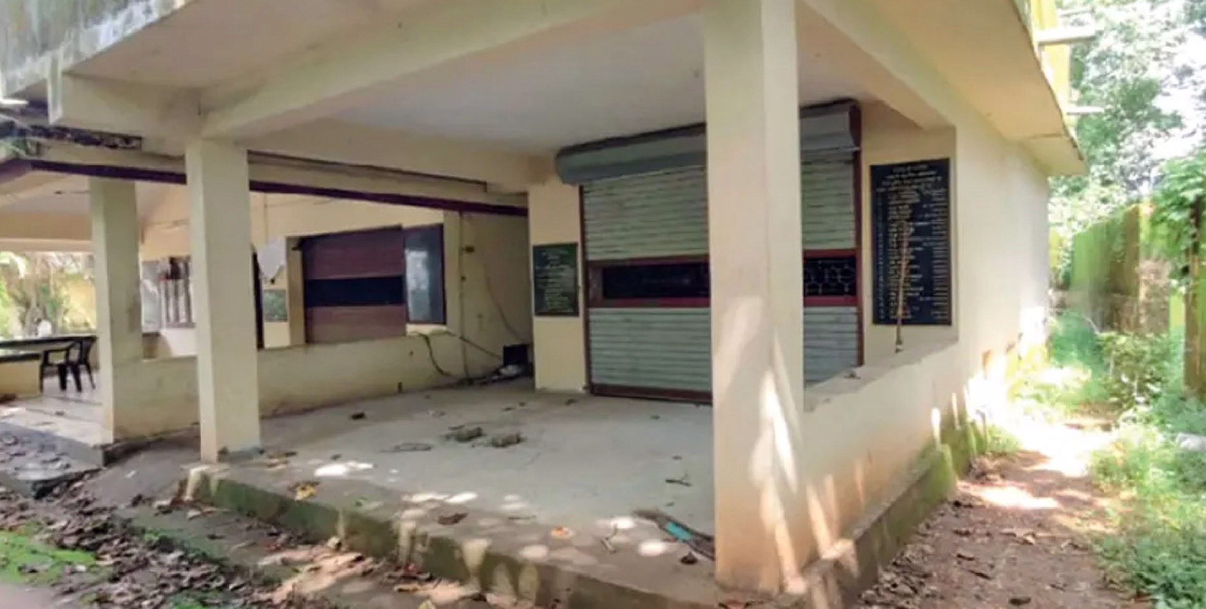 മൂവാറ്റുപുഴ നഗരസഭാ ശ്‌മശാനം  പ്രവർത്തിപ്പിക്കണം: എൽഡിഎഫ് 