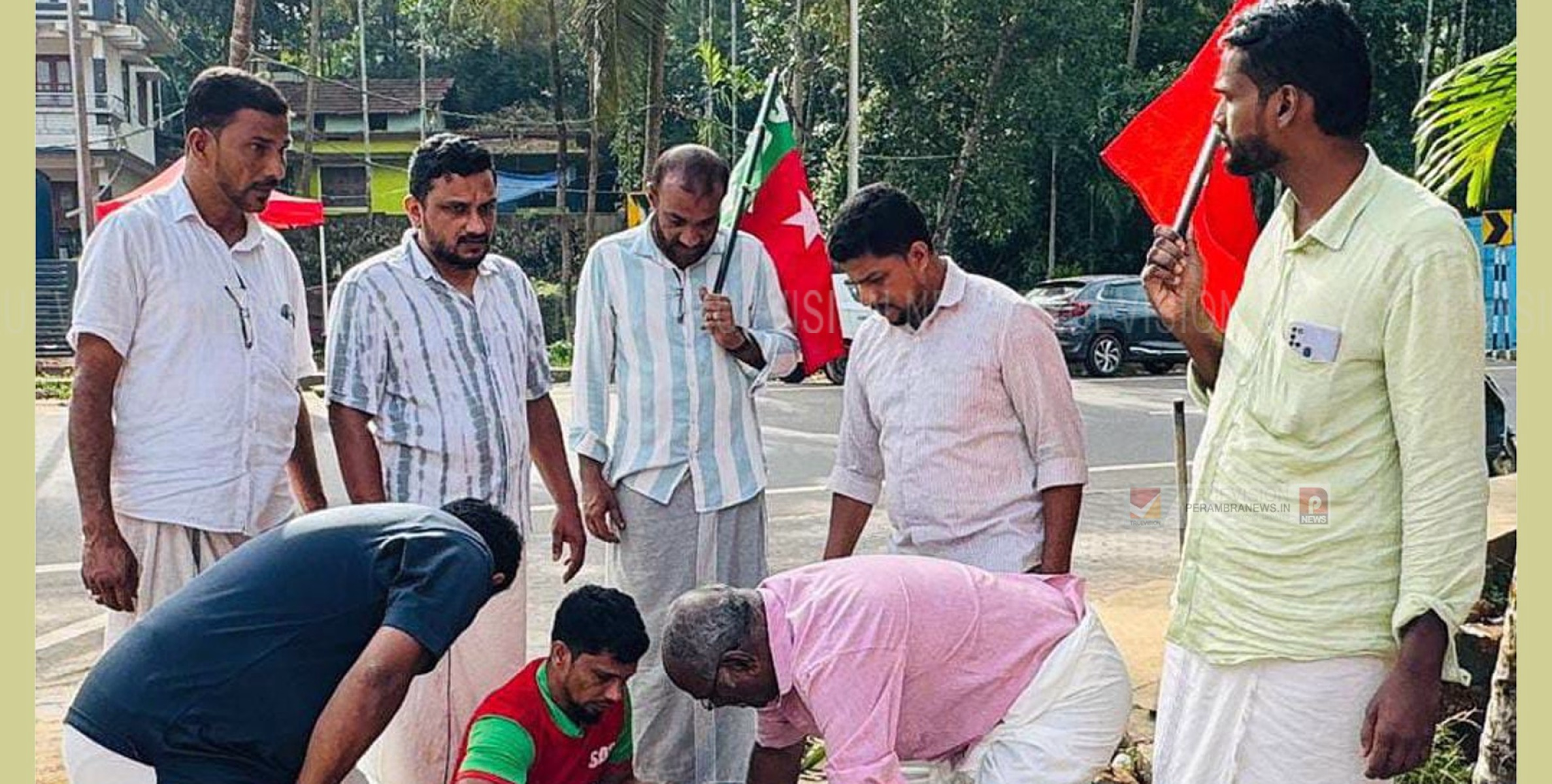 ലോക പരിസ്ഥിതി ദിനം ഒരുവീട്ടില്‍ ഒരു മരം ക്യാമ്പയിന്‍