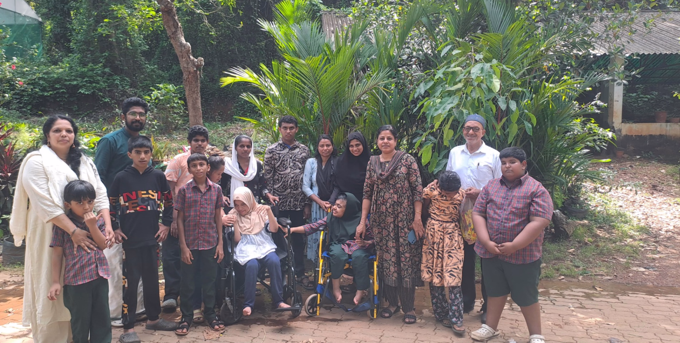 ബഡ്സ് സ്പെഷ്യൽ സ്കൂളിൽ പരിസ്ഥിതി ദിനം ആചരിച്ചു 