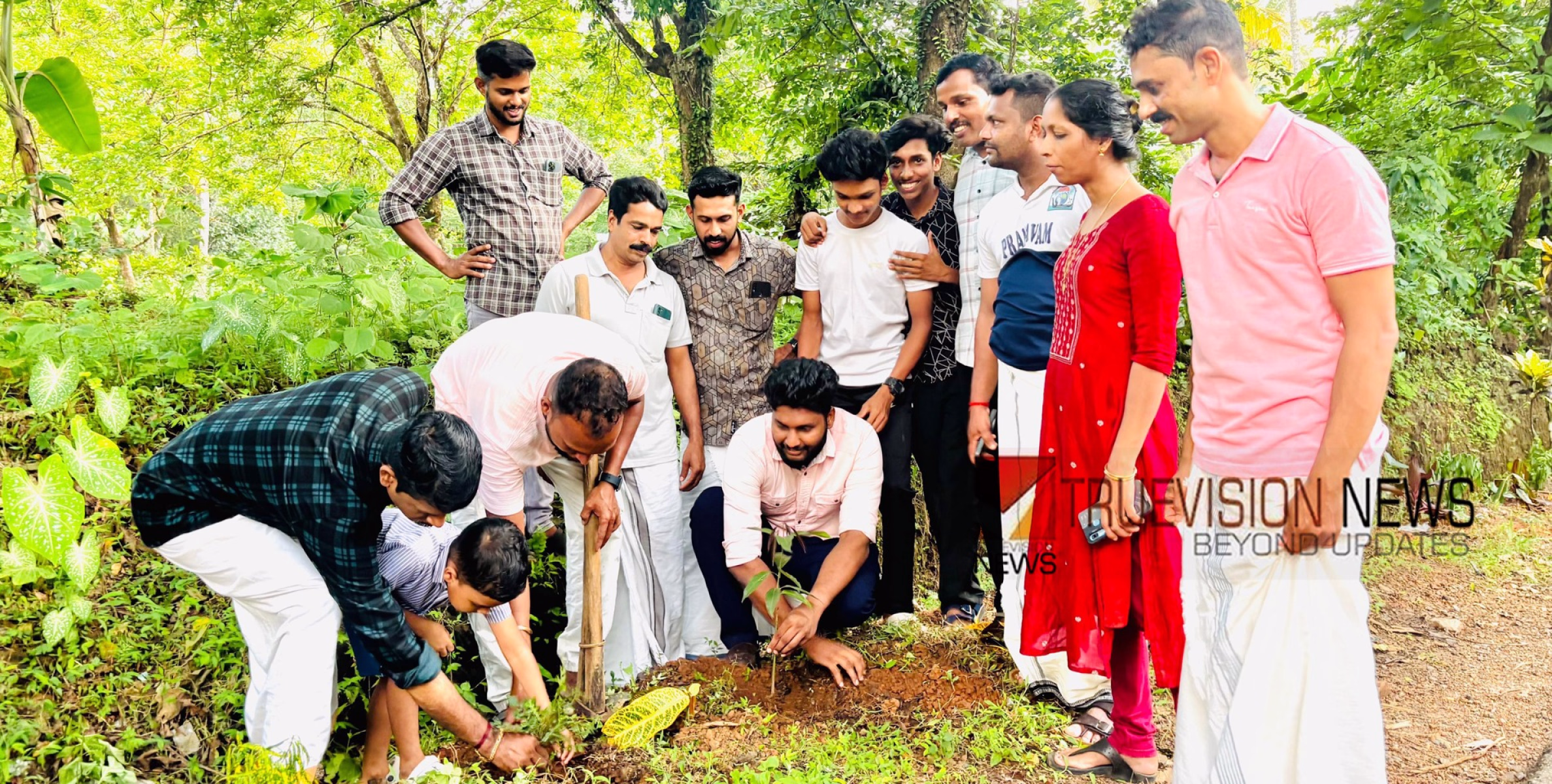 നാളേക്കായി കൈകോർക്കാം; ലോക പരിസ്ഥിതി വാരാചരണത്തിന് തുടക്കമായി