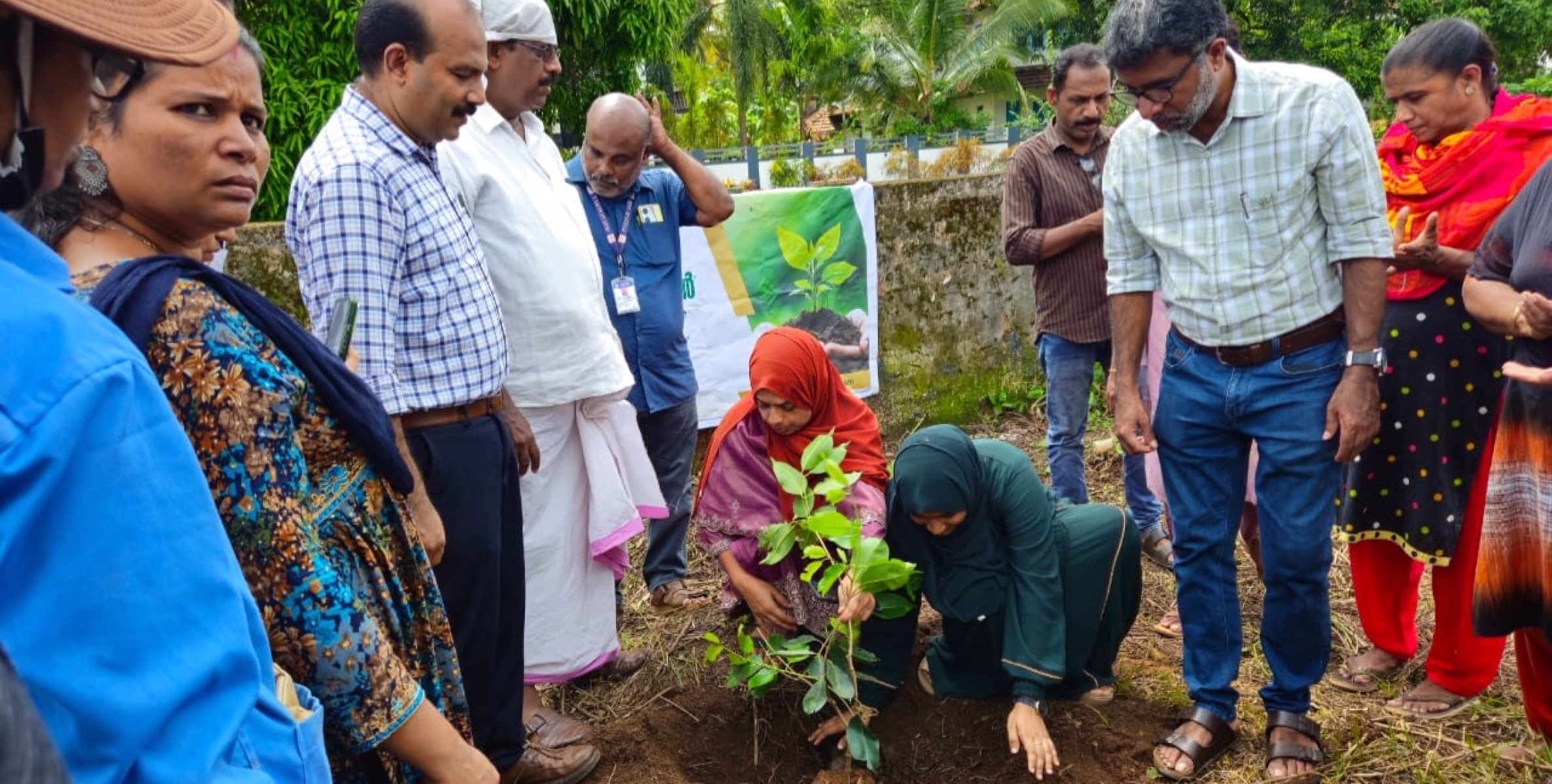 അമൃത് - ഹരിത നഗരം - കാർബൺ റിഡക്ഷൻ പദ്ധതിക്ക് തുടക്കമിട്ടു 