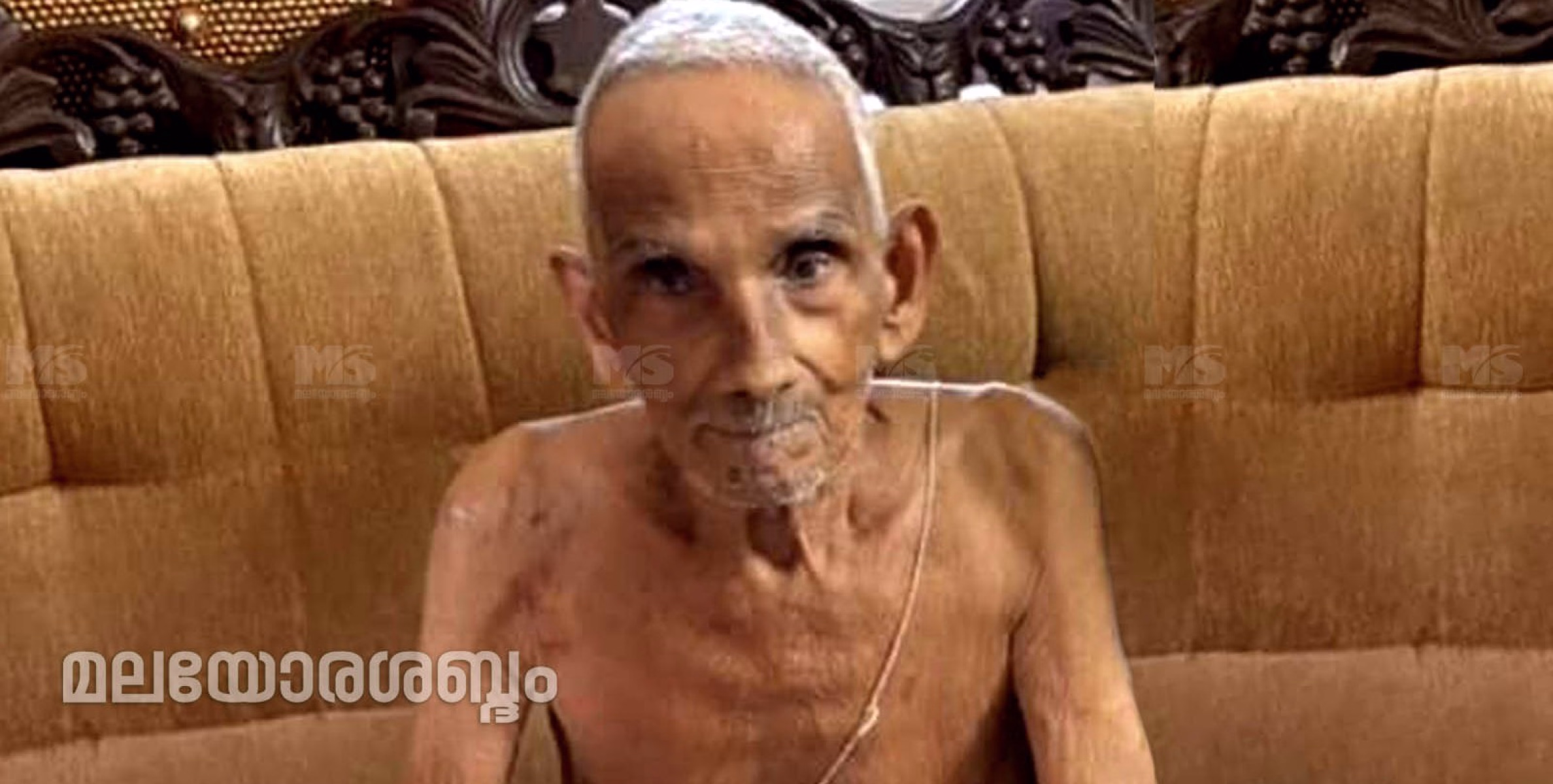 കൊട്ടിയൂർ ക്ഷേത്ര തന്ത്രി നന്ത്യാർവള്ളി വലിയ ശങ്കരൻ നമ്പൂതിരിപ്പാട് അന്തരിച്ചു