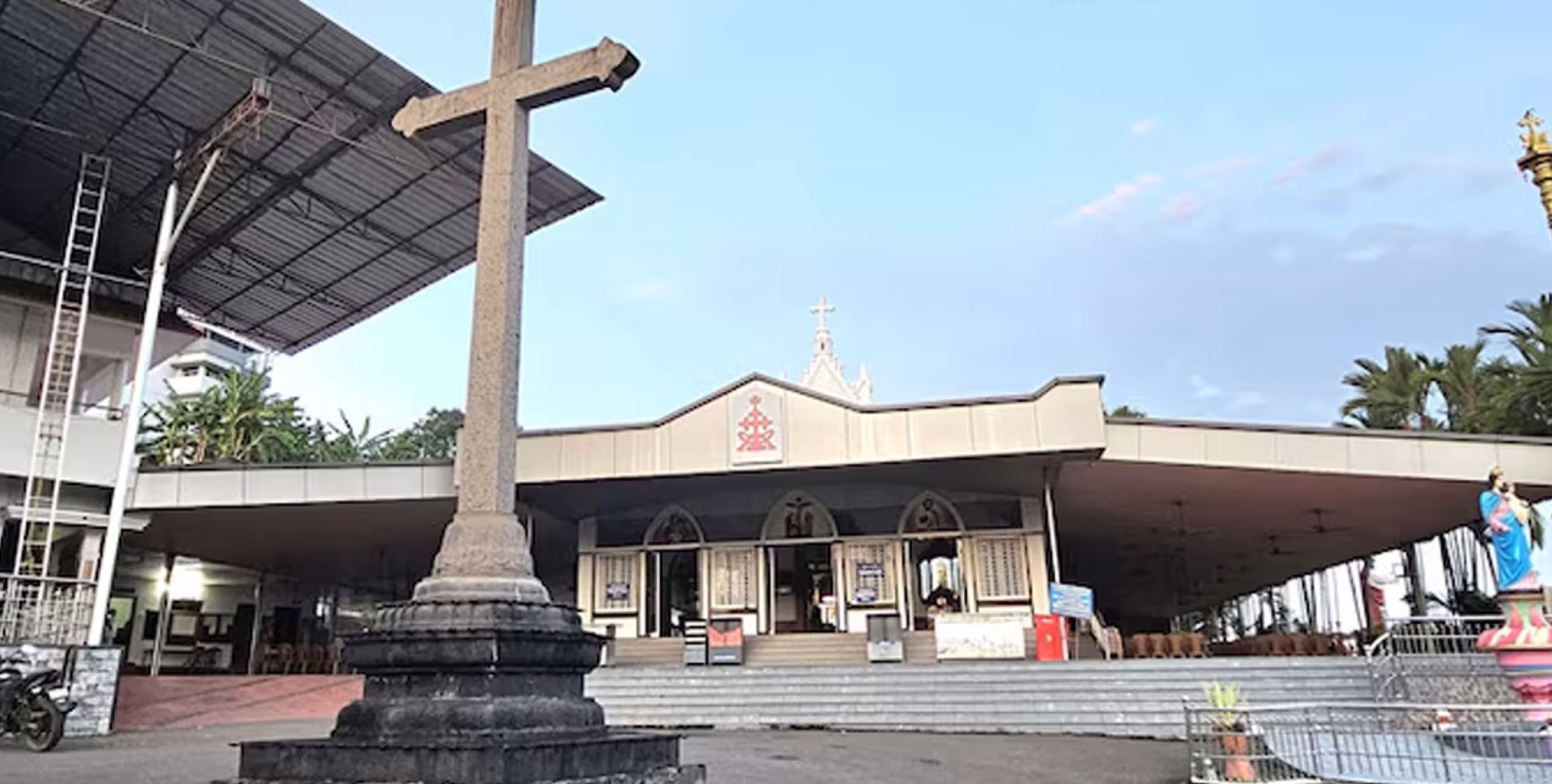 കൂത്താട്ടുകുളം പള്ളി: ഫൊറോനയായി ഉയർത്തുന്നതിന്റെ പ്രഖ്യാപനം ഞായറാഴ്ച 