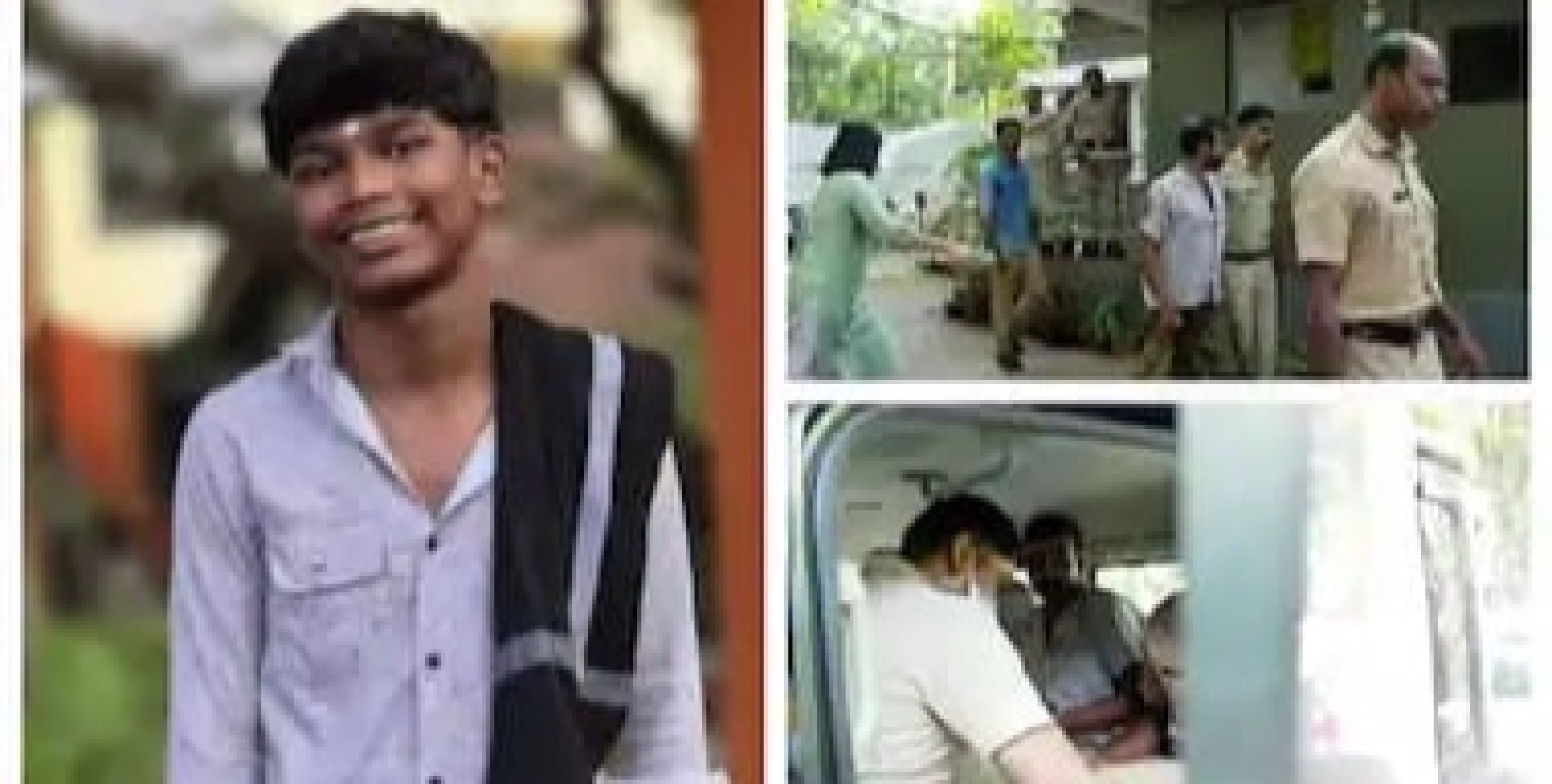 പന്നിക്കെണിയിൽ നിന്ന് ഷോക്കേറ്റ് വിദ്യാർത്ഥി മരിച്ച സംഭവം; മുഖ്യപ്രതി വിനീഷ് കസ്റ്റഡിയിൽ;