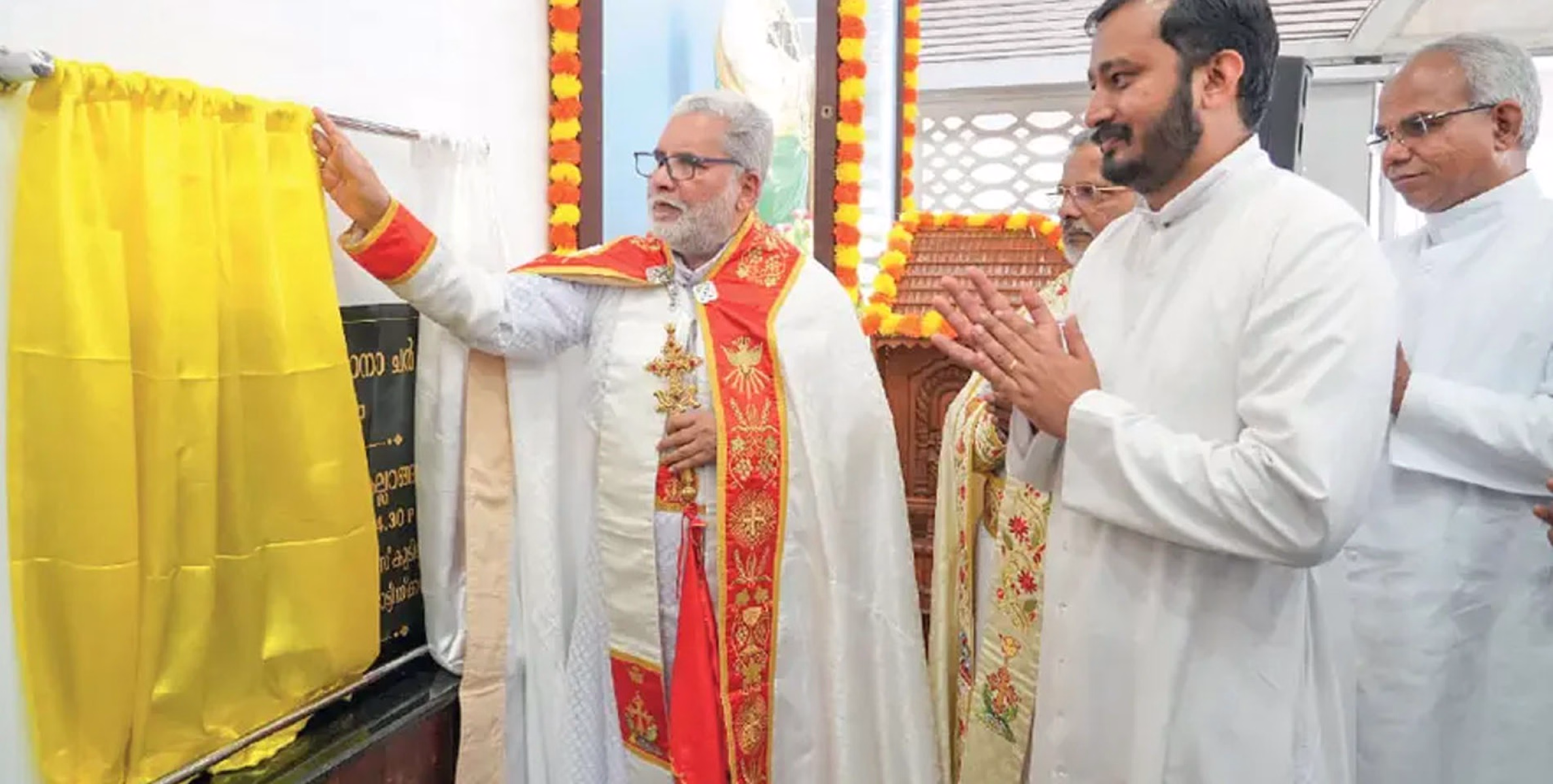 തിരുക്കുടുംബ കത്തോലിക്കാ പള്ളിയെ ഫൊറോന പദവിയിലേക്ക് ഉയർത്തി