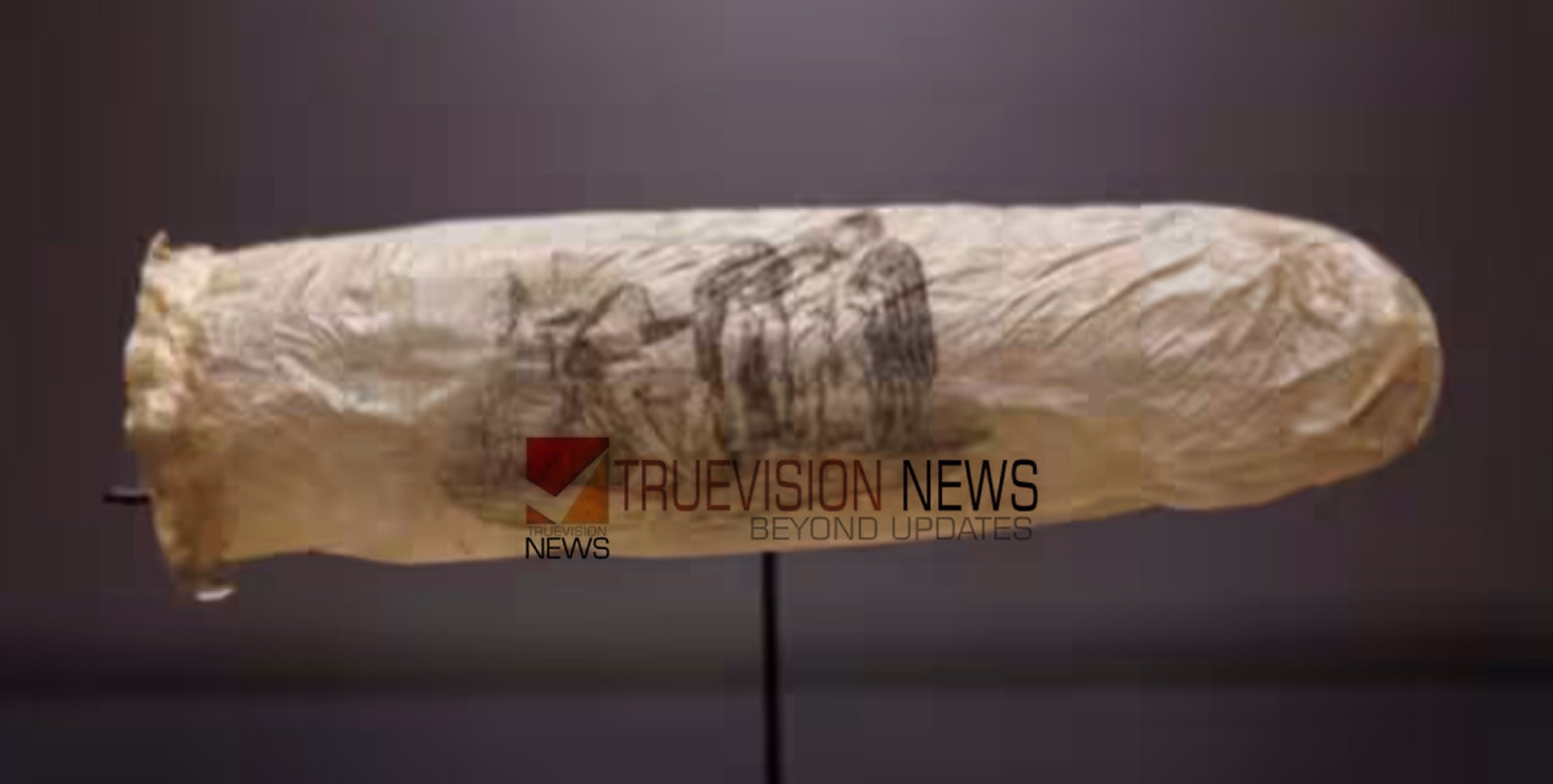 'ഗര്‍ഭ നിരോധന ഉറ നിര്‍മ്മിച്ചത് ആടിന്‍റെ അപ്പന്‍ഡിക്സ് കൊണ്ട്'; അശ്ലീല ചിത്രം വരച്ച ഗർഭനിരോധന ഉറ കാണാൻ തിരക്കോട് തിരക്ക്..!