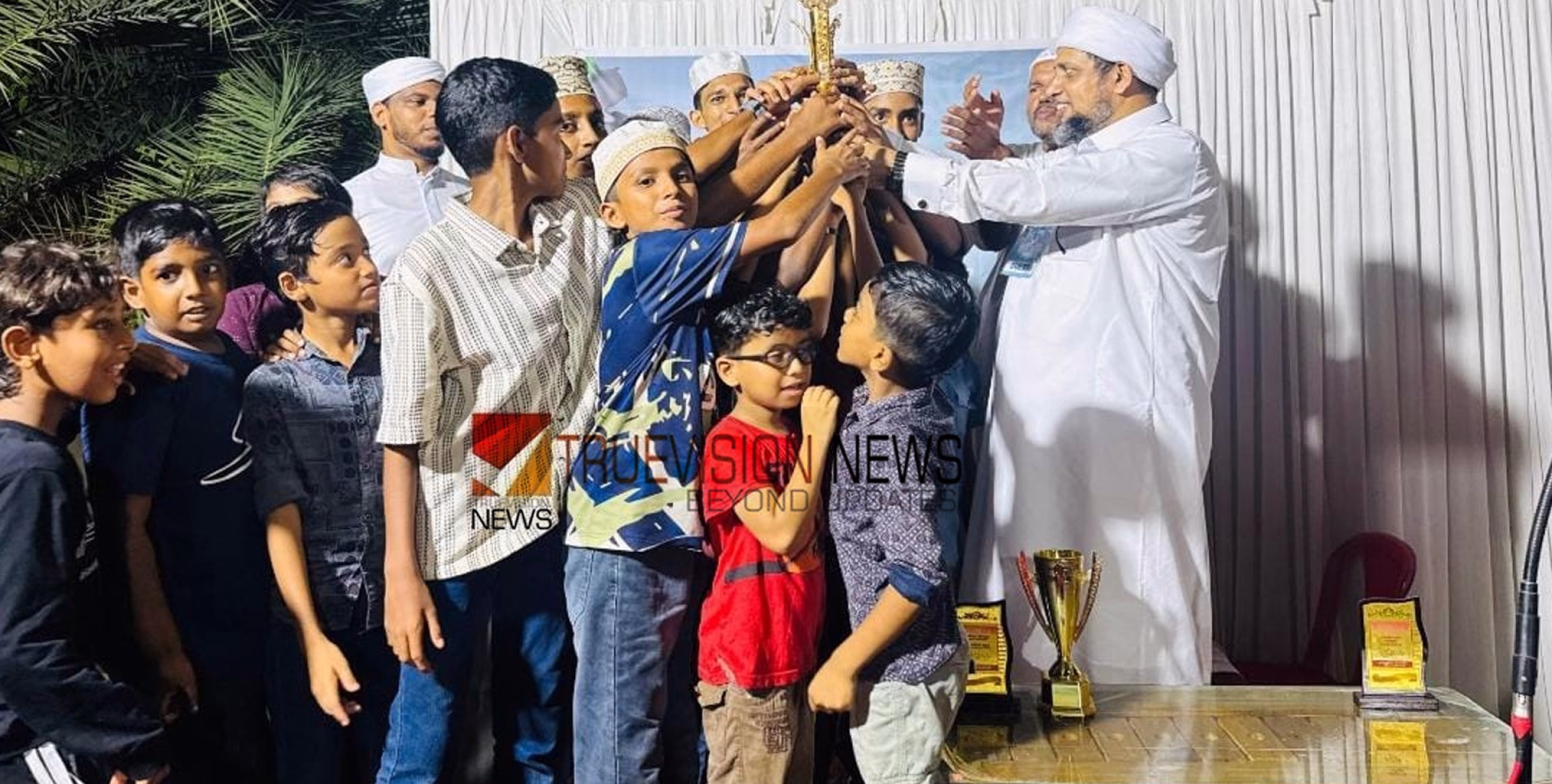 വാണിമേൽ സെക്ടർ സാഹിത്യോത്സവ്; വാണിമേൽ മൂന്നാമതും ജേതാക്കൾ