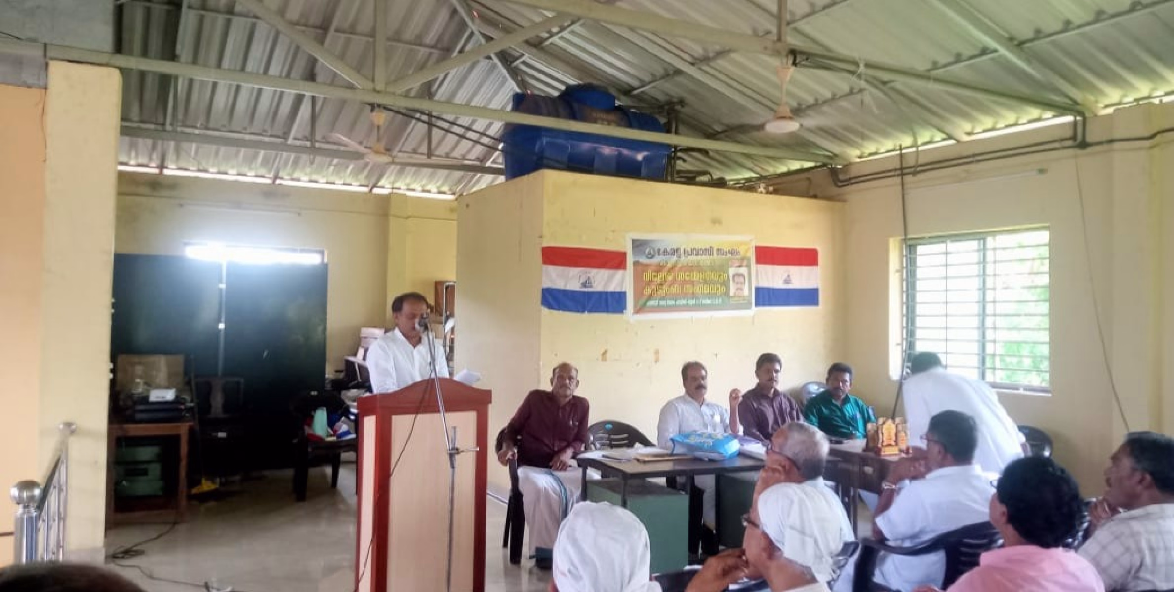 കുറ്റ്യാട്ടൂർ സംഗമം :കേരള പ്രവാസി സംഘം,കുറ്റ്യാട്ടൂർ നോർത്ത് വില്ലേജ് സമ്മേളനം, കുടുംബ സംഗമം എന്നിവ സംഘടിപ്പിച്ചു.