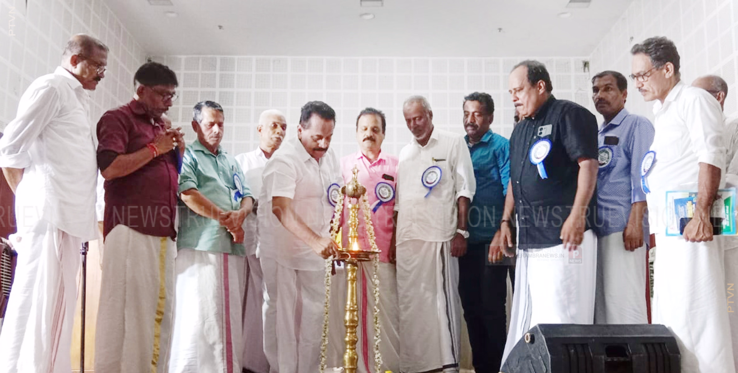 എകെആര്‍ആര്‍ഡിഎ താലൂക്ക് സമ്മേളനത്തിന് പേരാമ്പ്രയില്‍ തുടക്കമായി