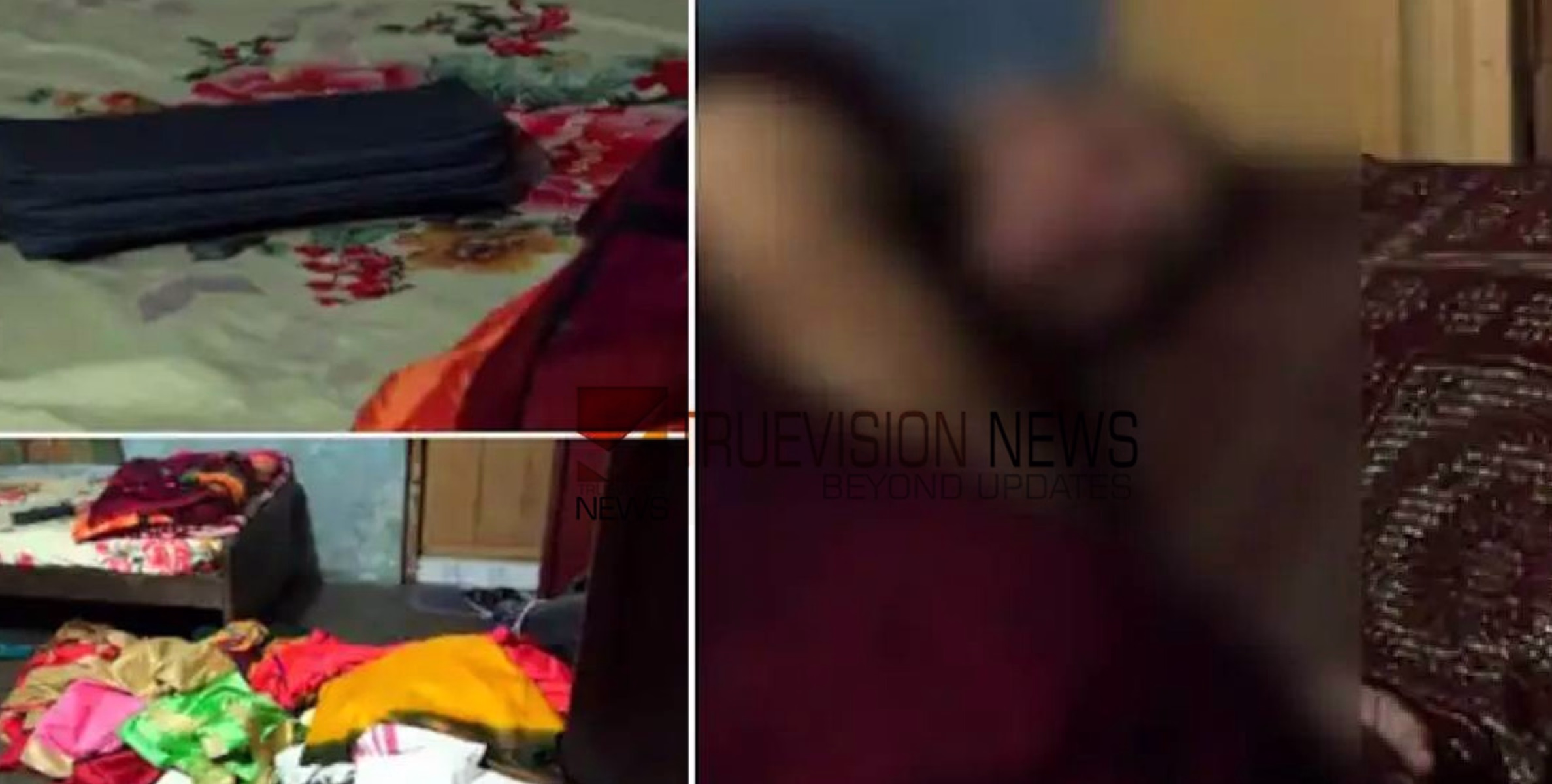 കാൻസർ രോഗിയെ കെട്ടിയിട്ട് പണം കവർന്ന സംഭവം: രേഖാചിത്രത്തിന് മോഷ്ടാവുമായി സാമ്യമില്ല 