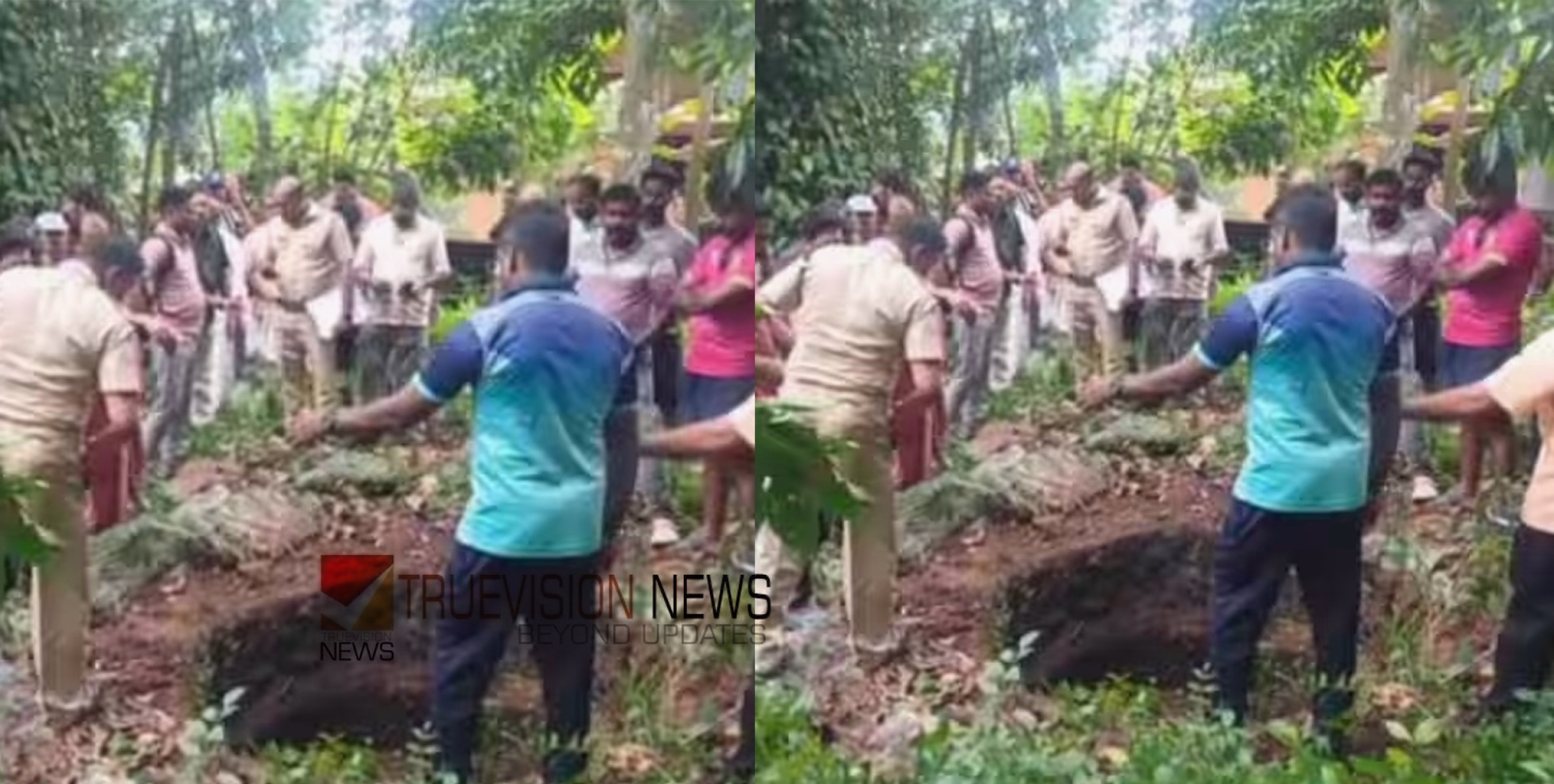 ഒഴിഞ്ഞ പറമ്പിലെ പൊട്ടക്കിണറ്റിൽ പുരുഷന്റെ മൃതദേഹം; കണ്ടെത്തിയത് സമീപത്ത് നിന്ന് കാണാതായ വ്യക്തിക്കായി തിരച്ചിൽ നടത്തുന്നതിനിടെ