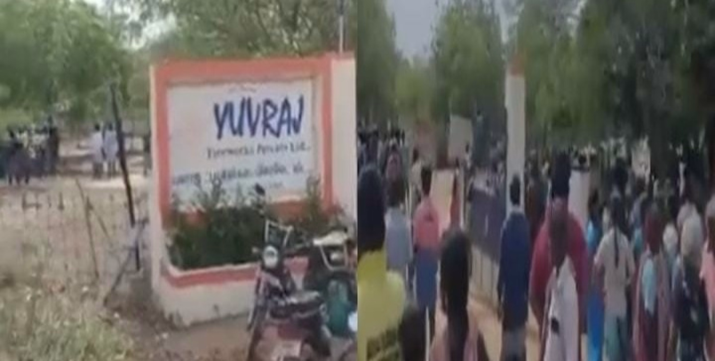 തമിഴ്നാട്ടിൽ പടക്ക നിർമാണശാലയിൽ സ്ഫോടനം; മൂന്ന് തൊഴിലാളികൾ മരിച്ചു