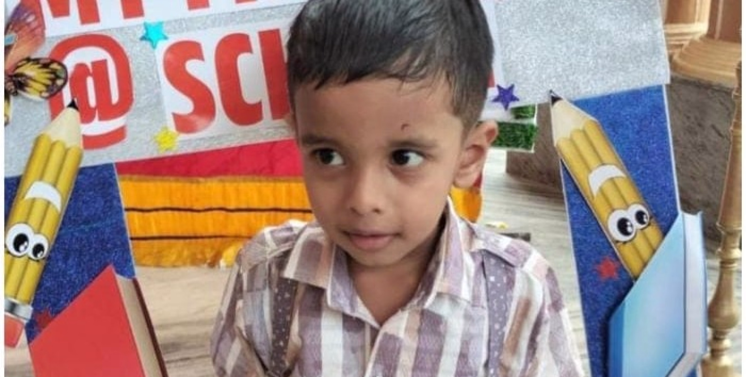 ടീപോയിലെ ഗ്ലാസ് വീണ് പൊട്ടി ദേഹത്ത് കുത്തിക്കയറി; 5 വയസുകാരന് ദാരുണാന്ത്യം