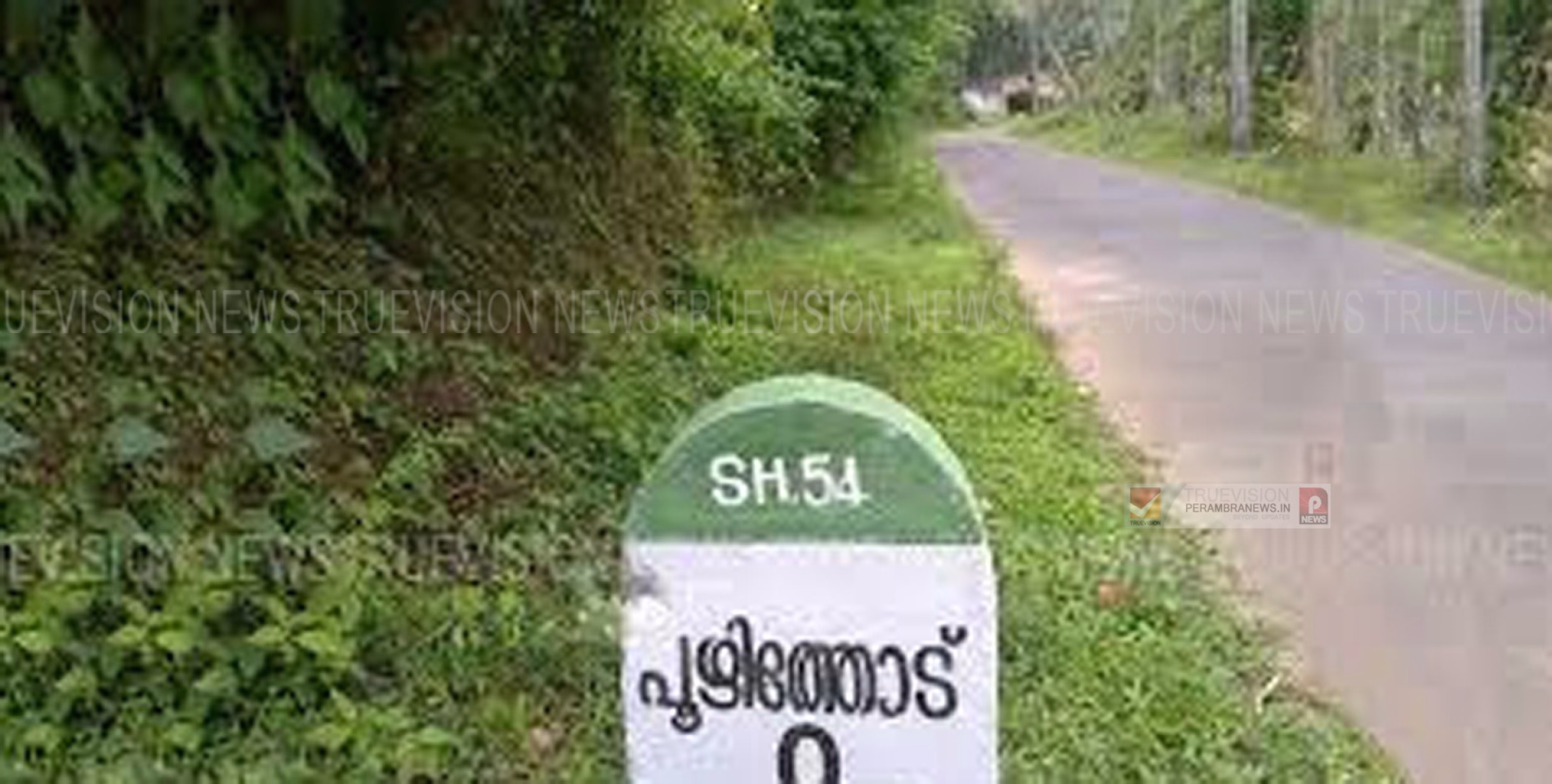 പൂഴിത്തോട്-പടിഞ്ഞാറത്തറ റോഡ് ഇന്‍വെസ്റ്റിഗേഷന്‍ പൂര്‍ത്തിയാക്കാന്‍ അനുമതി
