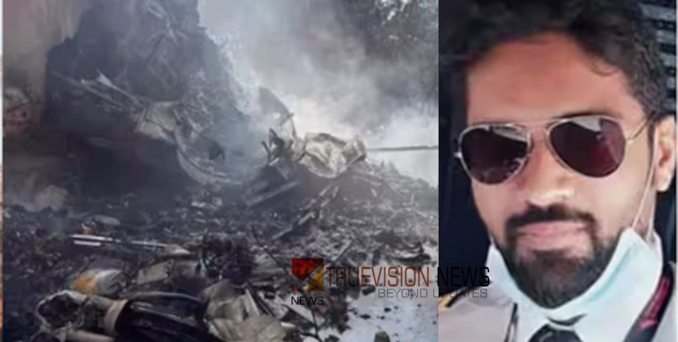 അഹമ്മദാബാദ് വിമാനപകടം; മരിച്ച സഹപൈലറ്റ് ബോളിവുഡ് യുവതാരത്തിന്റെ ബന്ധു 