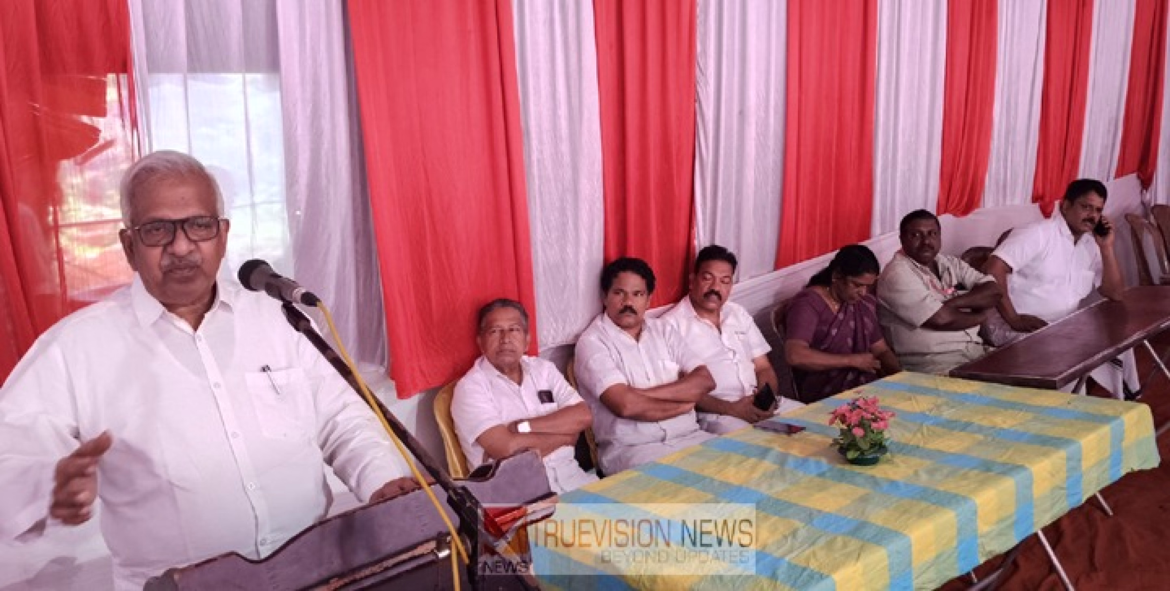 കൊട്ടിയൂർ വൈശാഖ മഹോൽസവം ;  പാറാട്ട്  അന്നദാന - വിശ്രമകേന്ദ്രമൊരുക്കി ഐ.ആർ.പി.സിയും, ടെമ്പിൾ കോർഡിനേഷനും