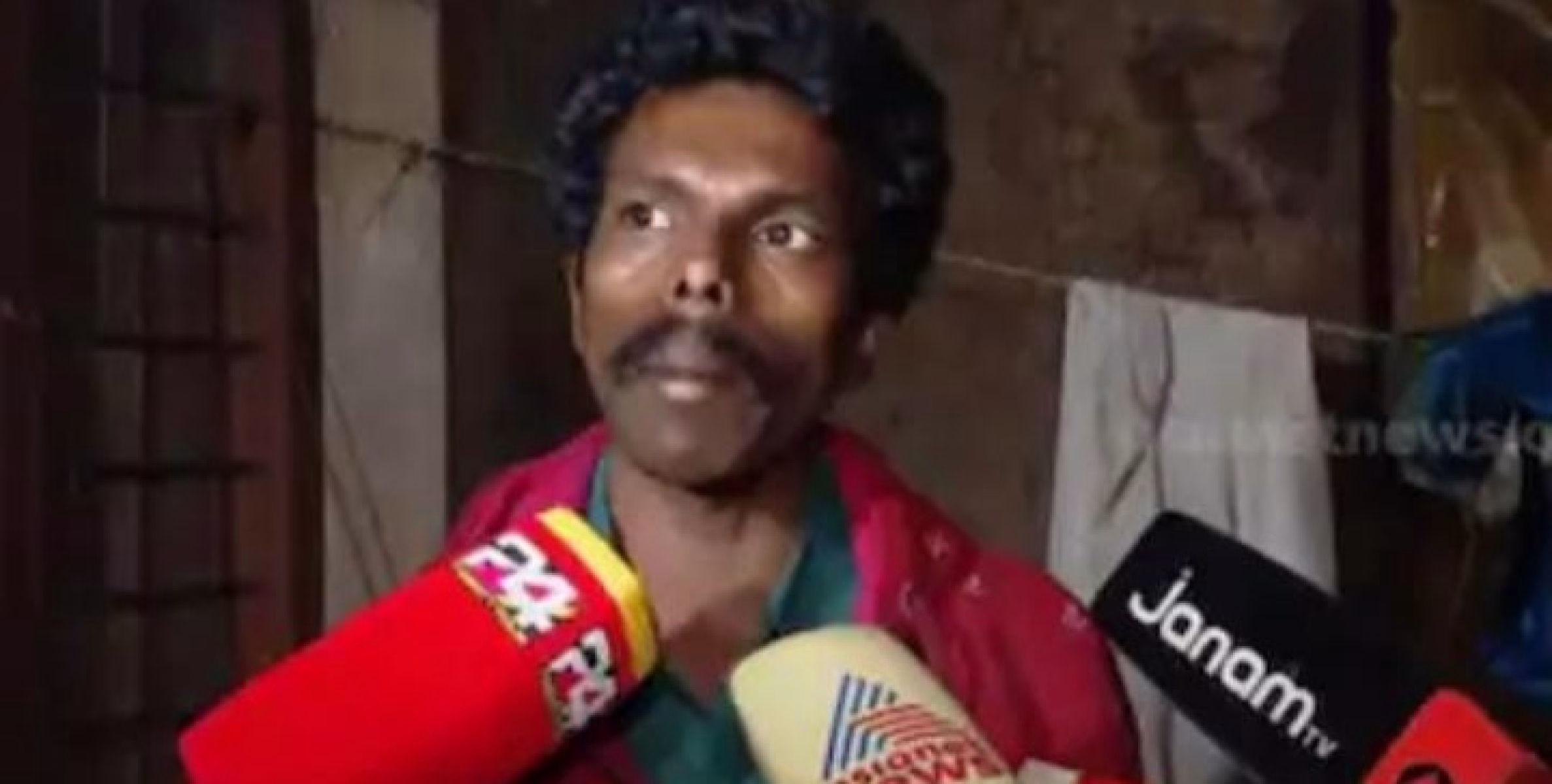 '15 അടിയോളം ദൂരേക്ക് തുമ്പിക്കൈ കൊണ്ട് തട്ടിയെറിഞ്ഞു'; സീതയുടെ മരണം കാട്ടാന ആക്രമണത്തിലെന്ന മൊഴിയിൽ ഉറച്ച് ഭർത്താവ്