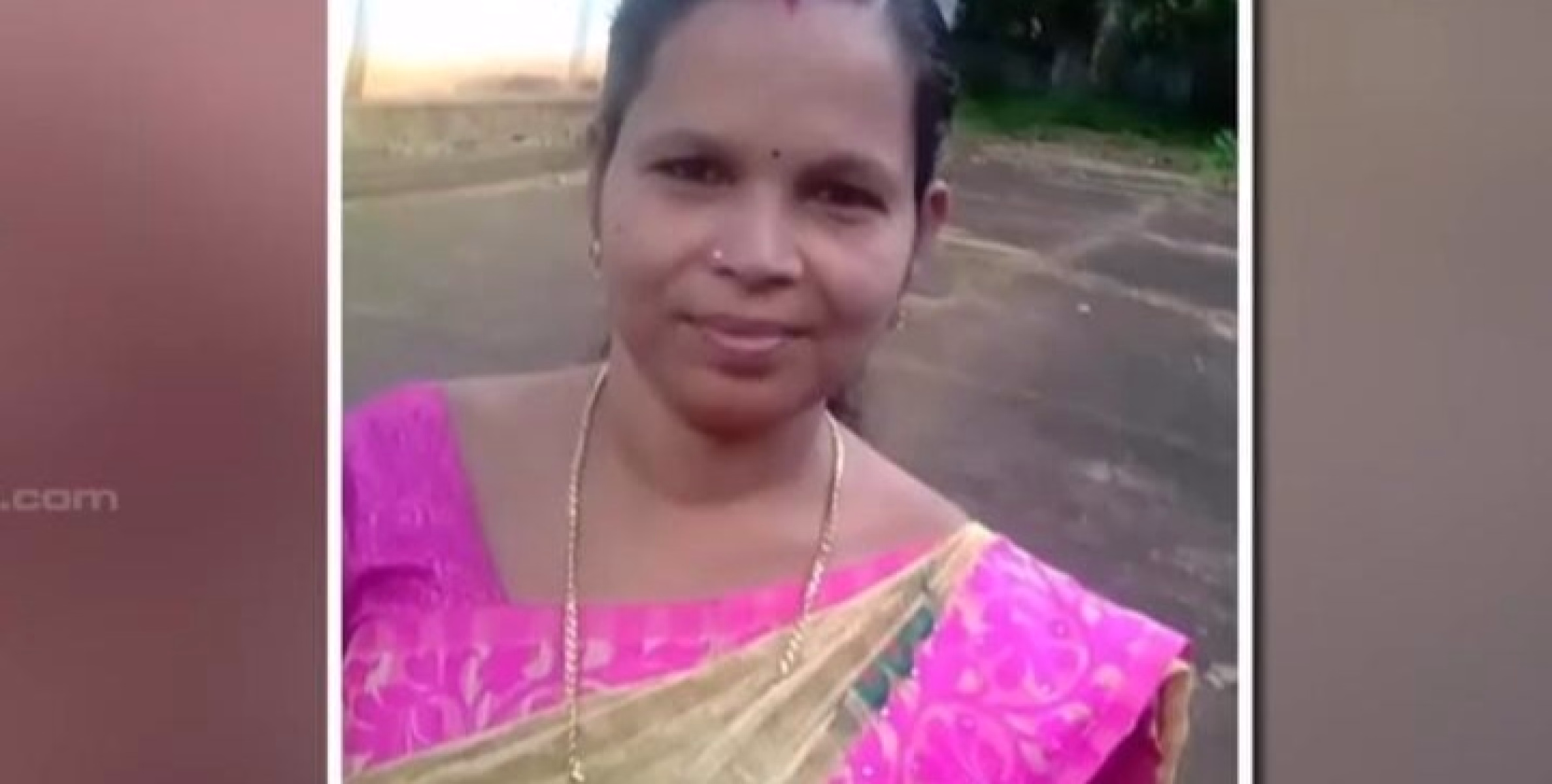 തിരുവനന്തപുരത്ത് വീട്ടമ്മയെ കൊന്ന് കുഴിച്ചിട്ടെന്ന് സംശയം; പ്രദേശവാസി കസ്റ്റഡിയില്‍