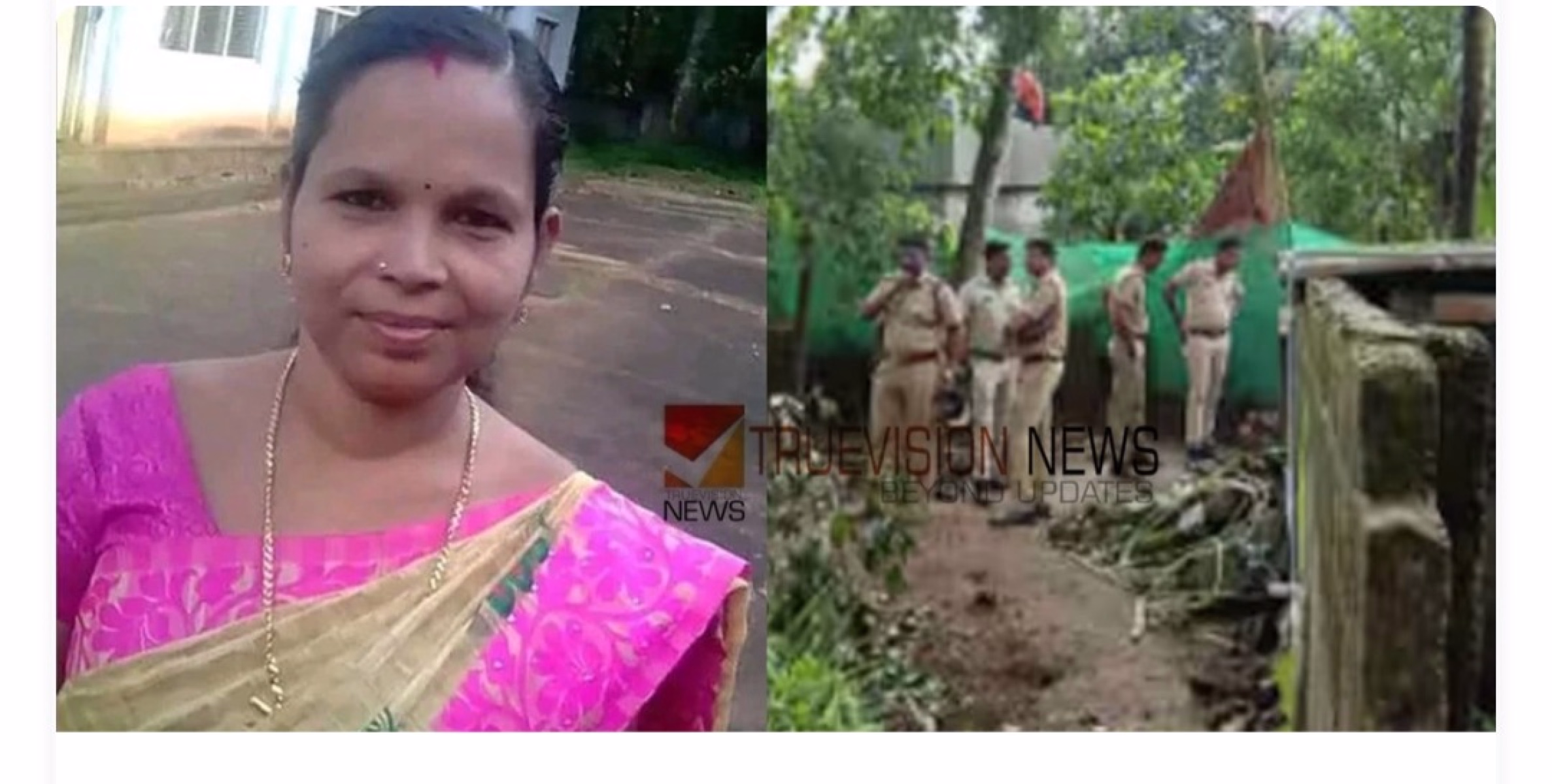 അരും കൊല തെളിഞ്ഞത് പ്രതിയുടെ ഭാര്യ മാതാവിന്റെ സംശയത്തെ തുടർന്ന് 