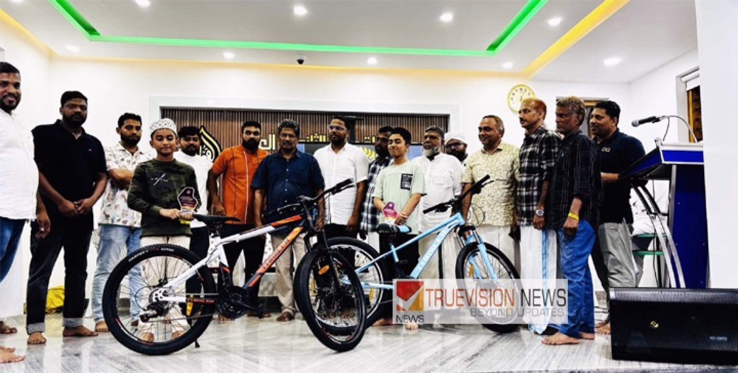 അവർ കുതിക്കട്ടെ; മങ്ങാട് മഹല്ലിലെ പ്രതിഭകൾക്ക് സ്നേഹാദരം